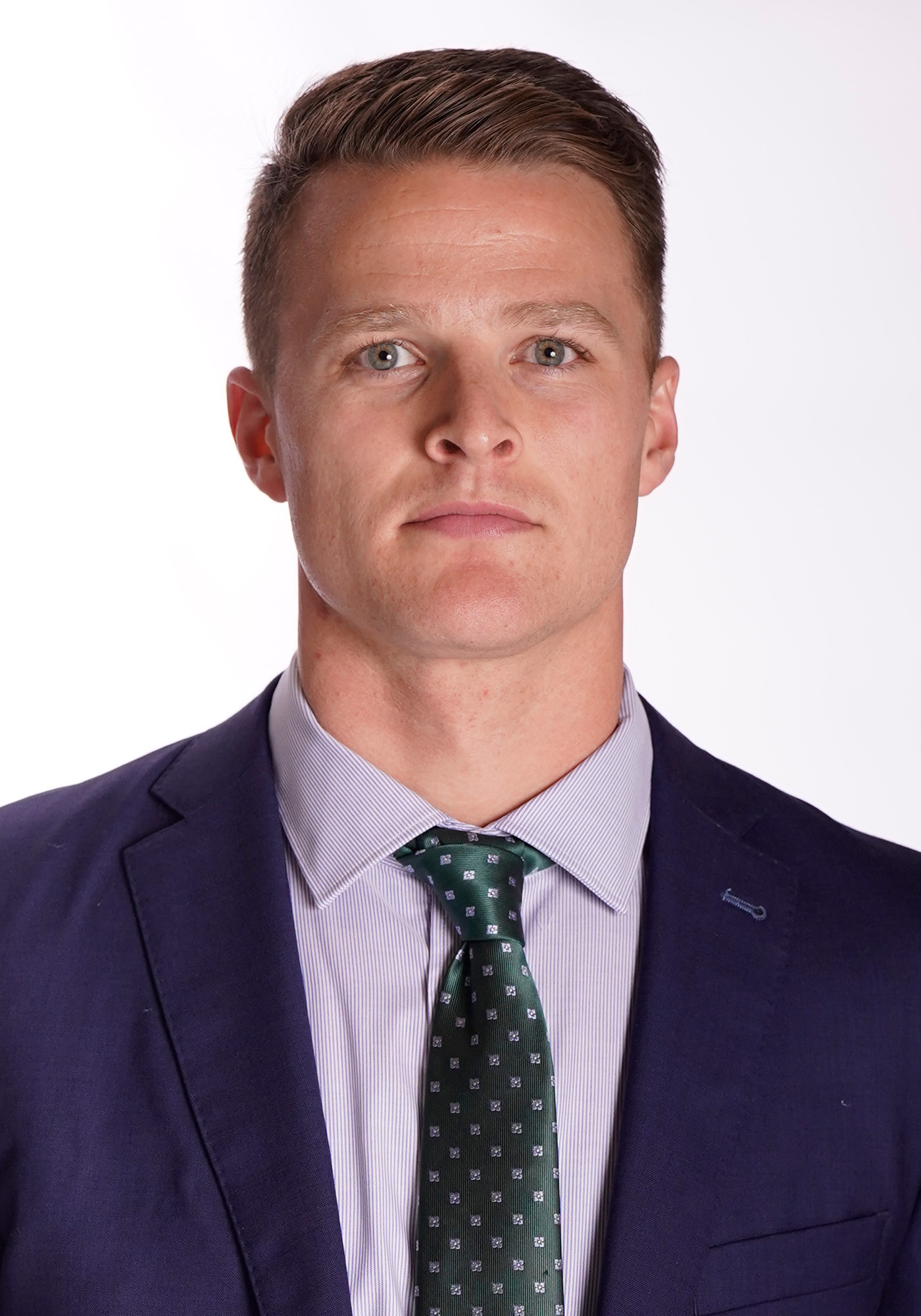Tyler McCullough Head Shot
