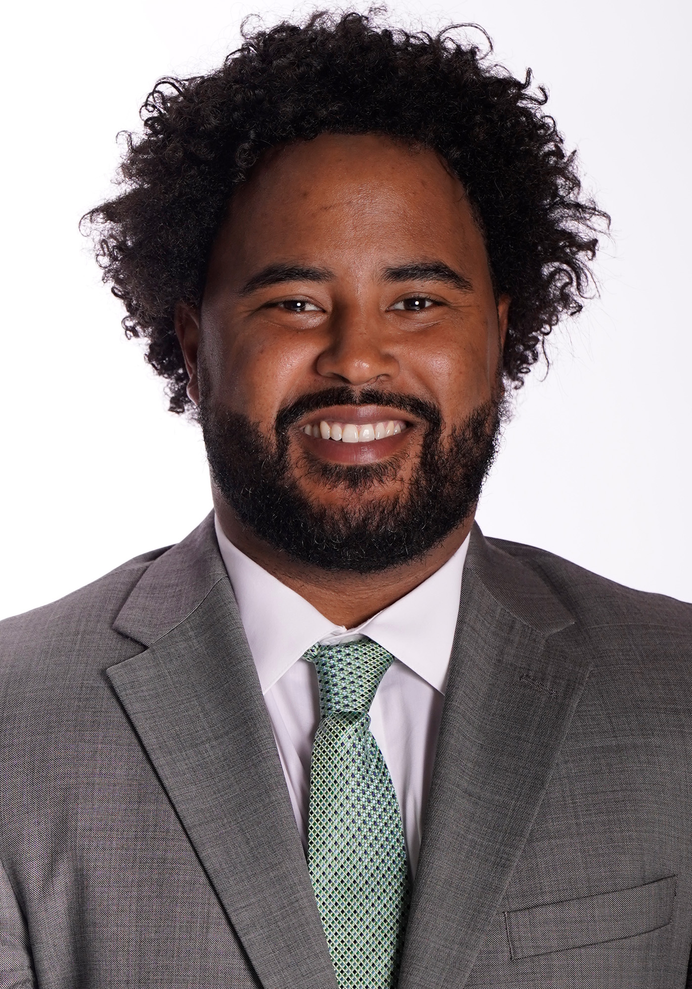 Vinnie McGhee Head Shot