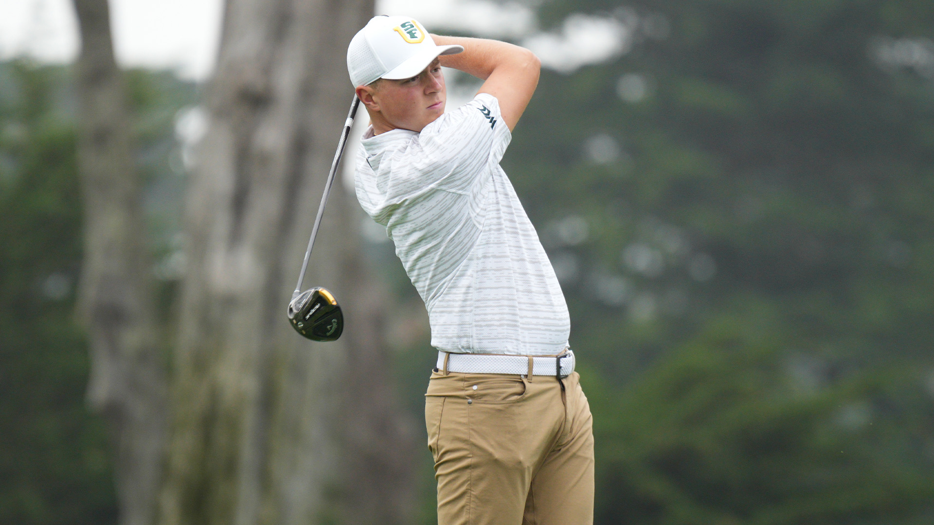 Jackson Rothwell - Men's Golf - University of San Francisco Athletics