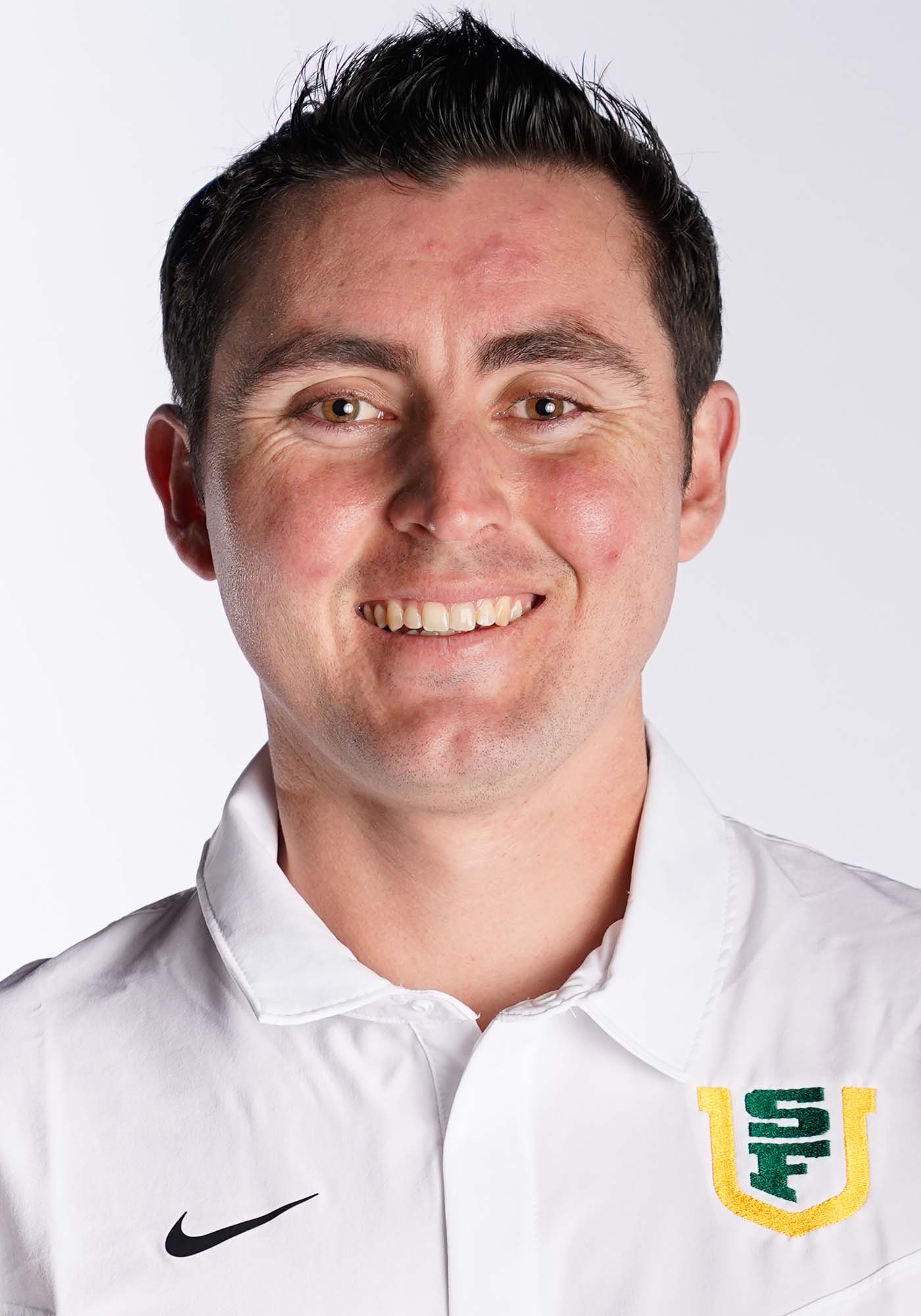 Kyle Coburn Head Shot