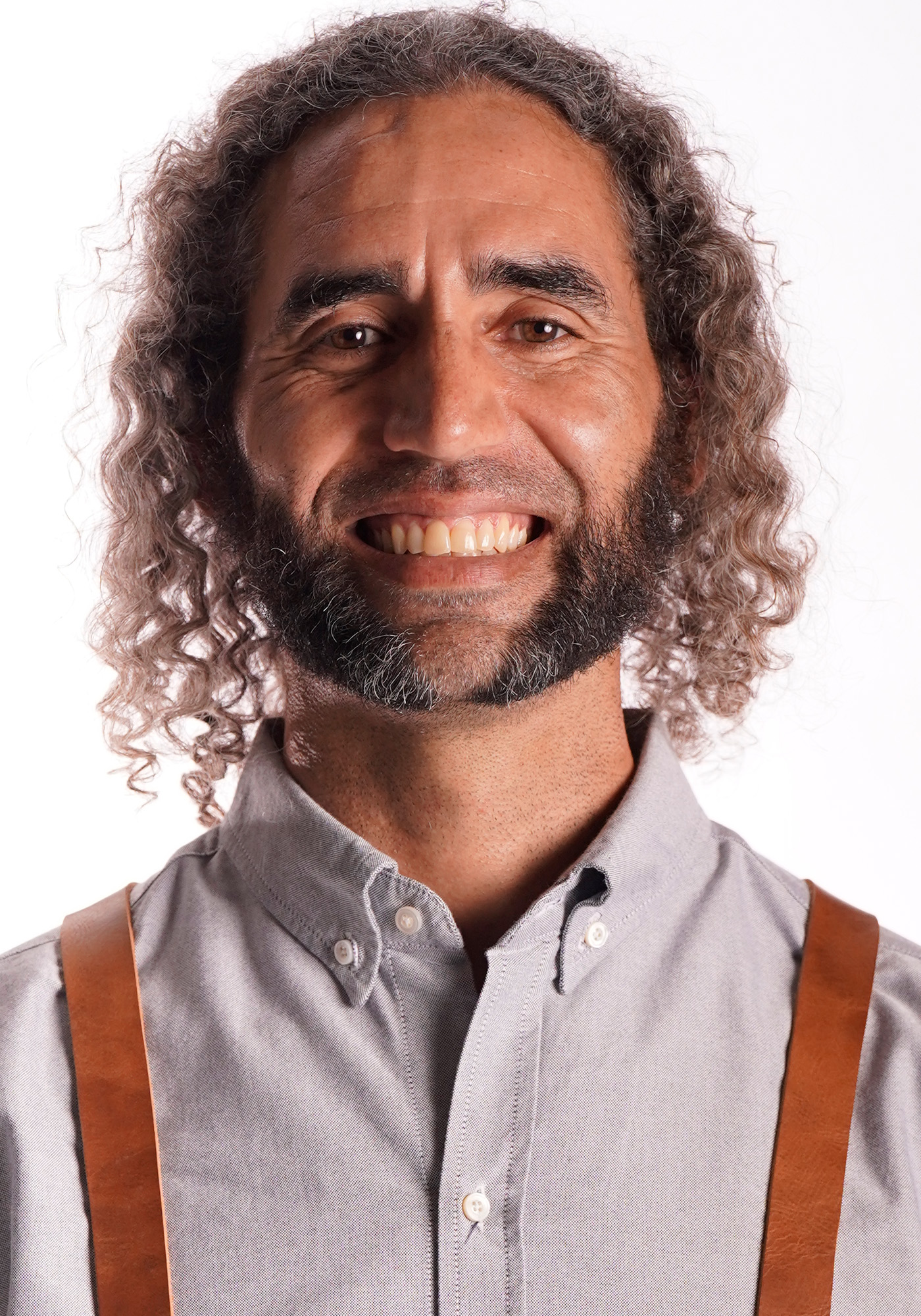 Matthew McGee Head Shot
