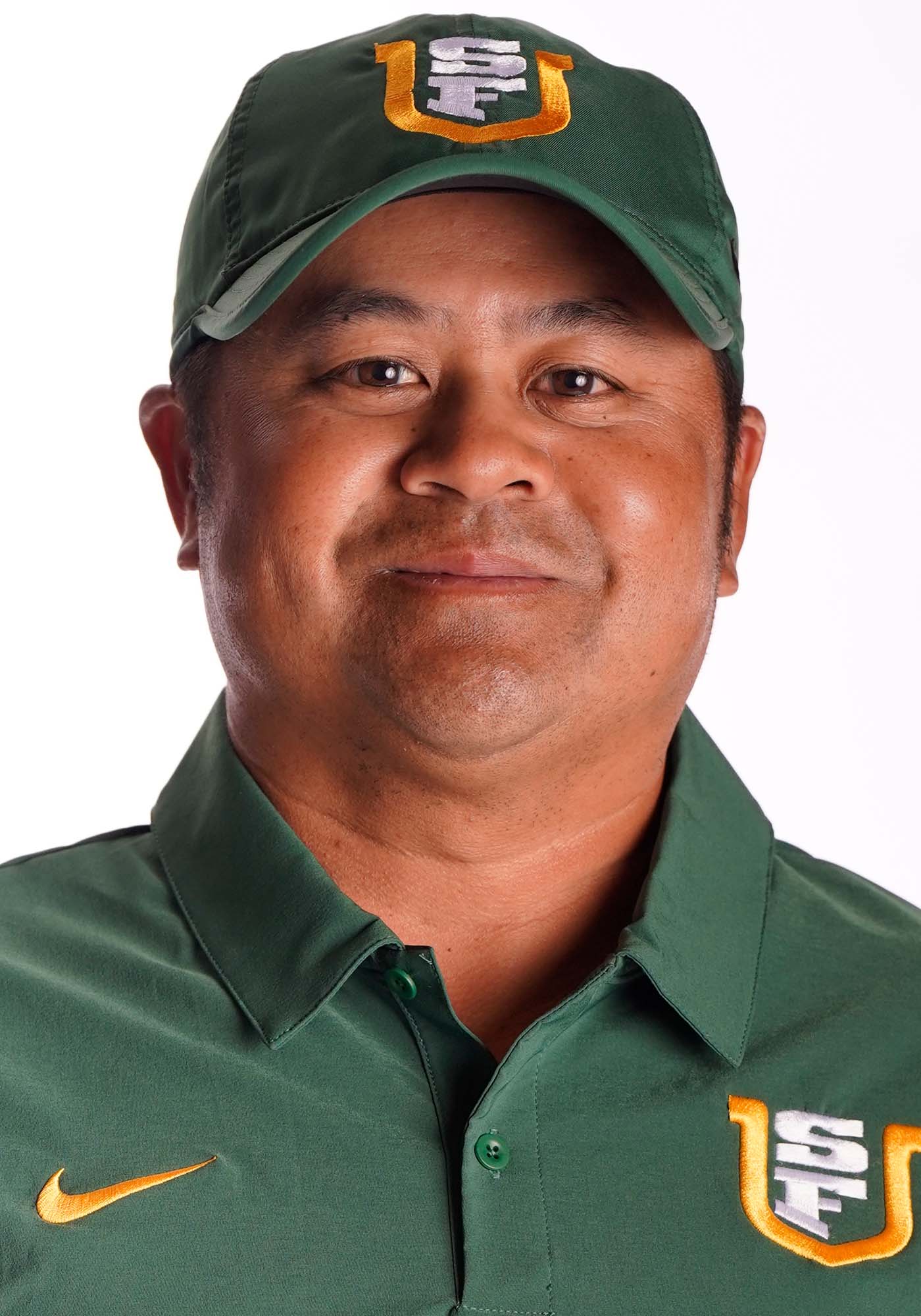 Sean Dizon Head Shot