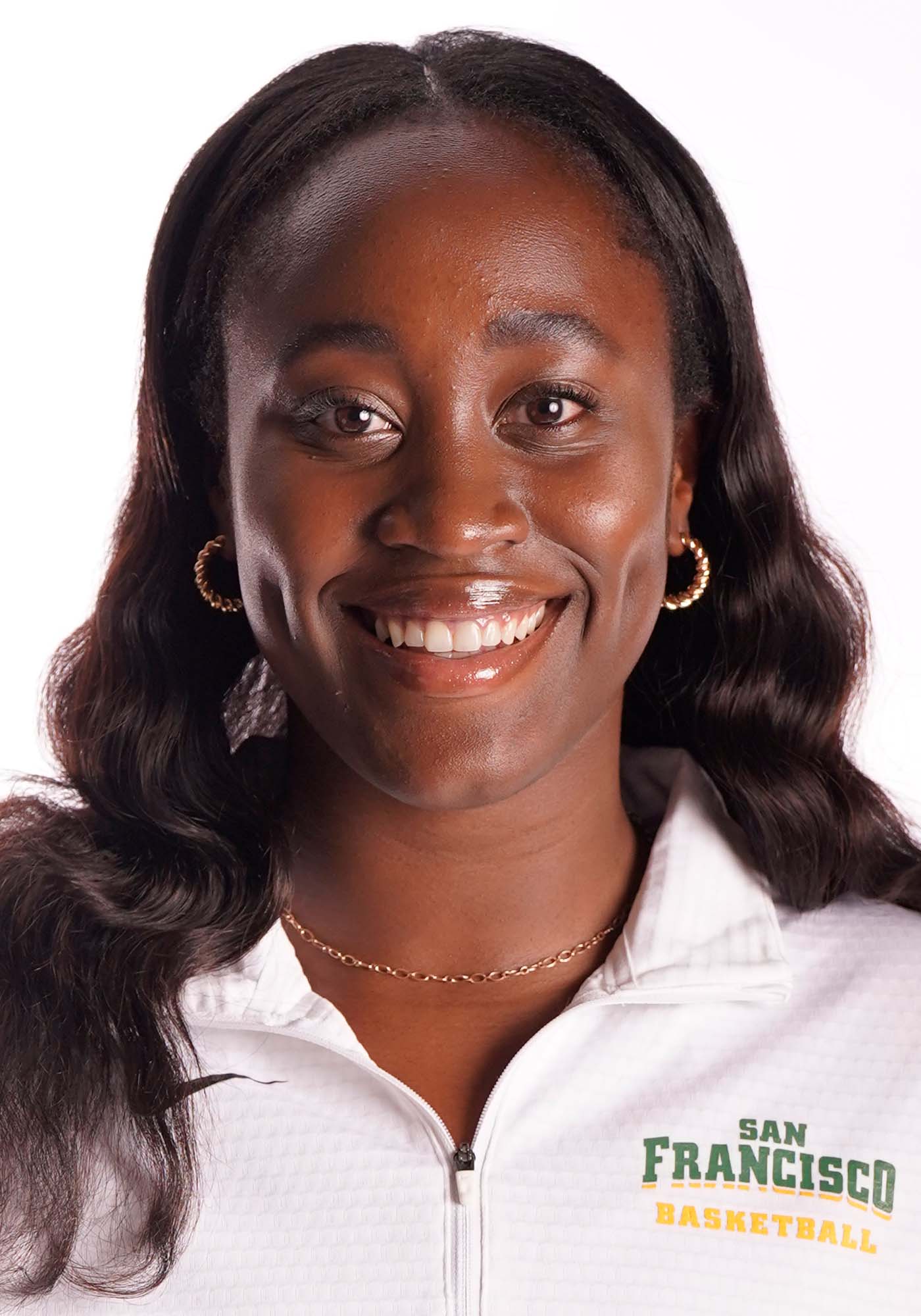 Dolapo Balogun Head Shot