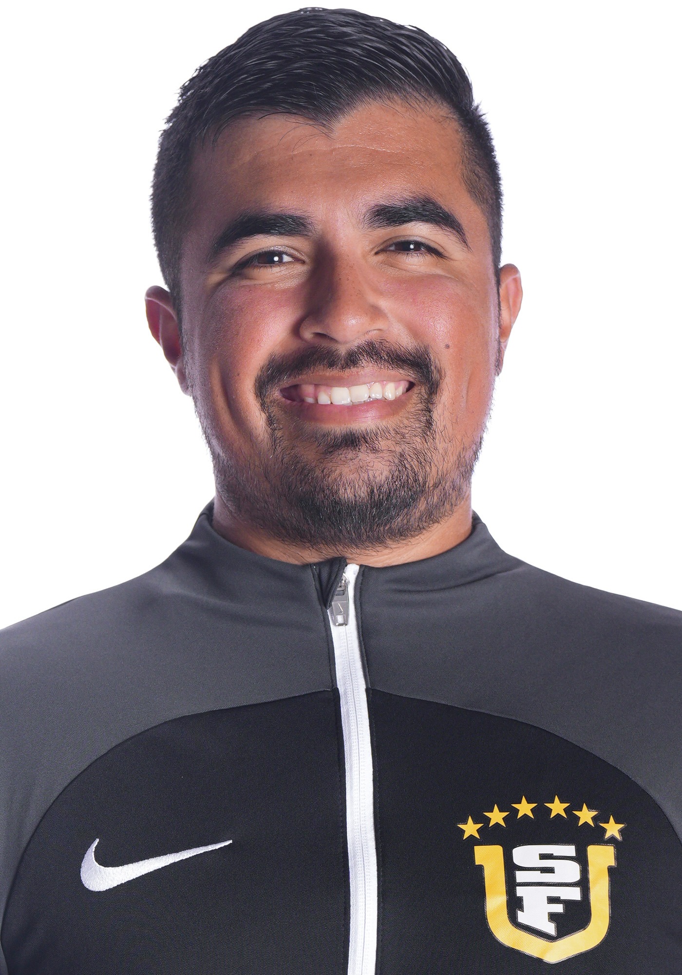 Javier Hernandez Headshot 2023