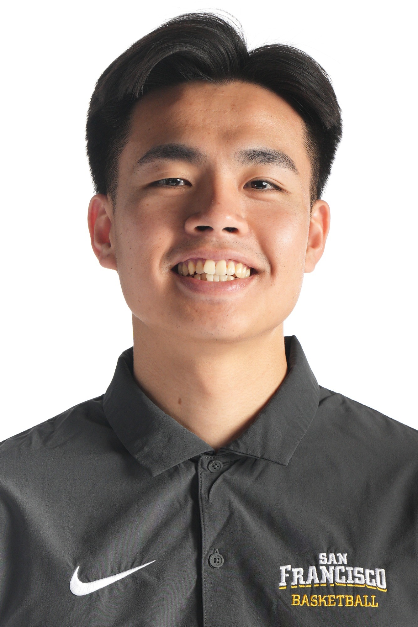 Isaac Lu Headshot