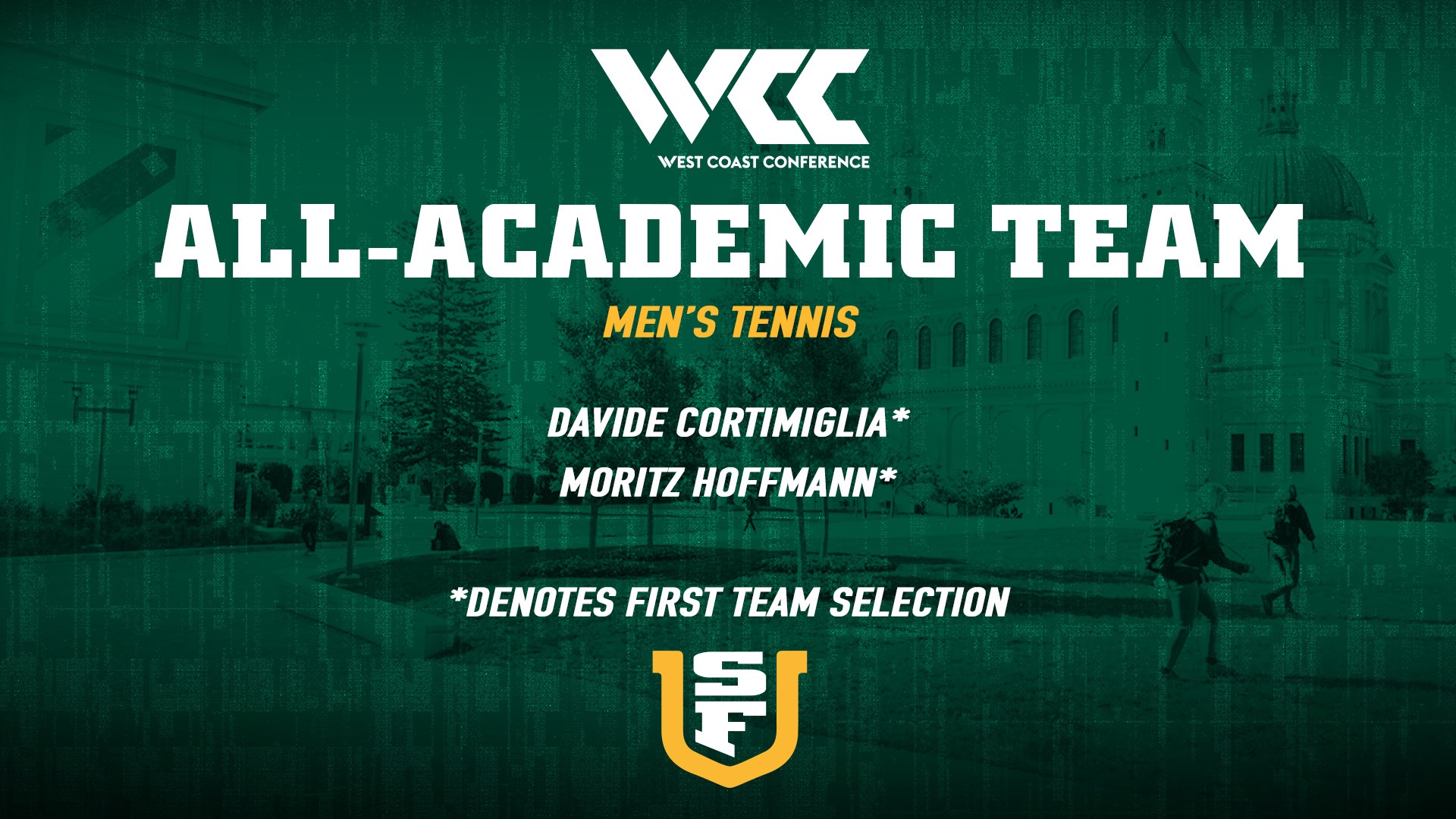 WCC All-Academic MTEN 2024