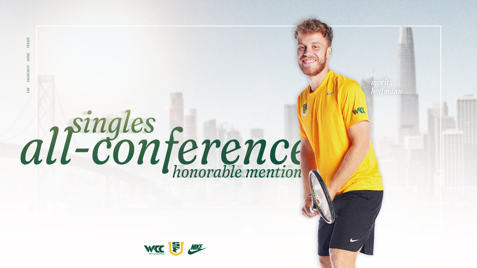 Moritz Hoffmann WCC Honorable Mention