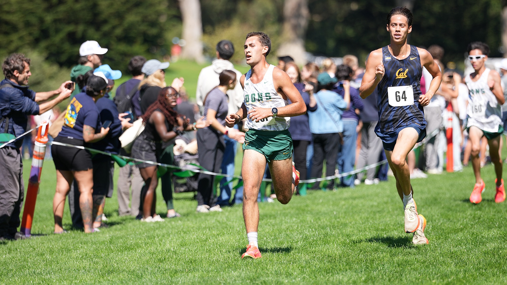 Ben Olney at USF Invitational 2025