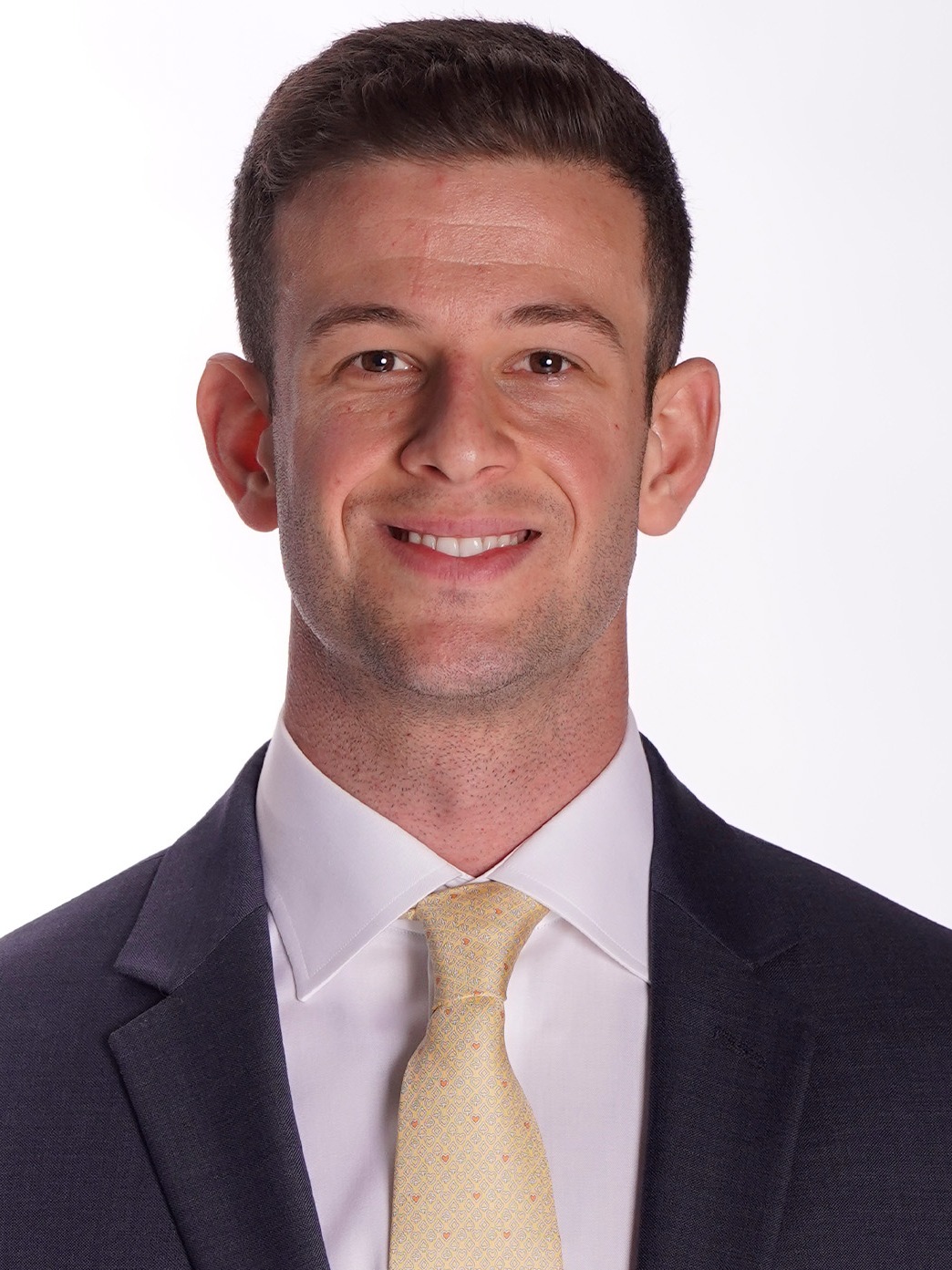 Ralphie Ferrari Headshot