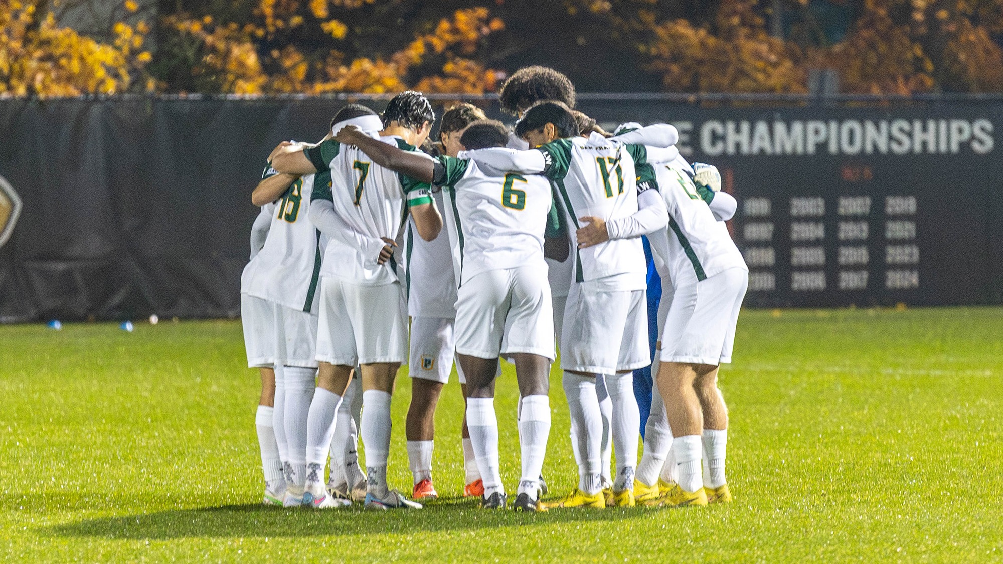 MSOC Huddle at Seattle U November 2025