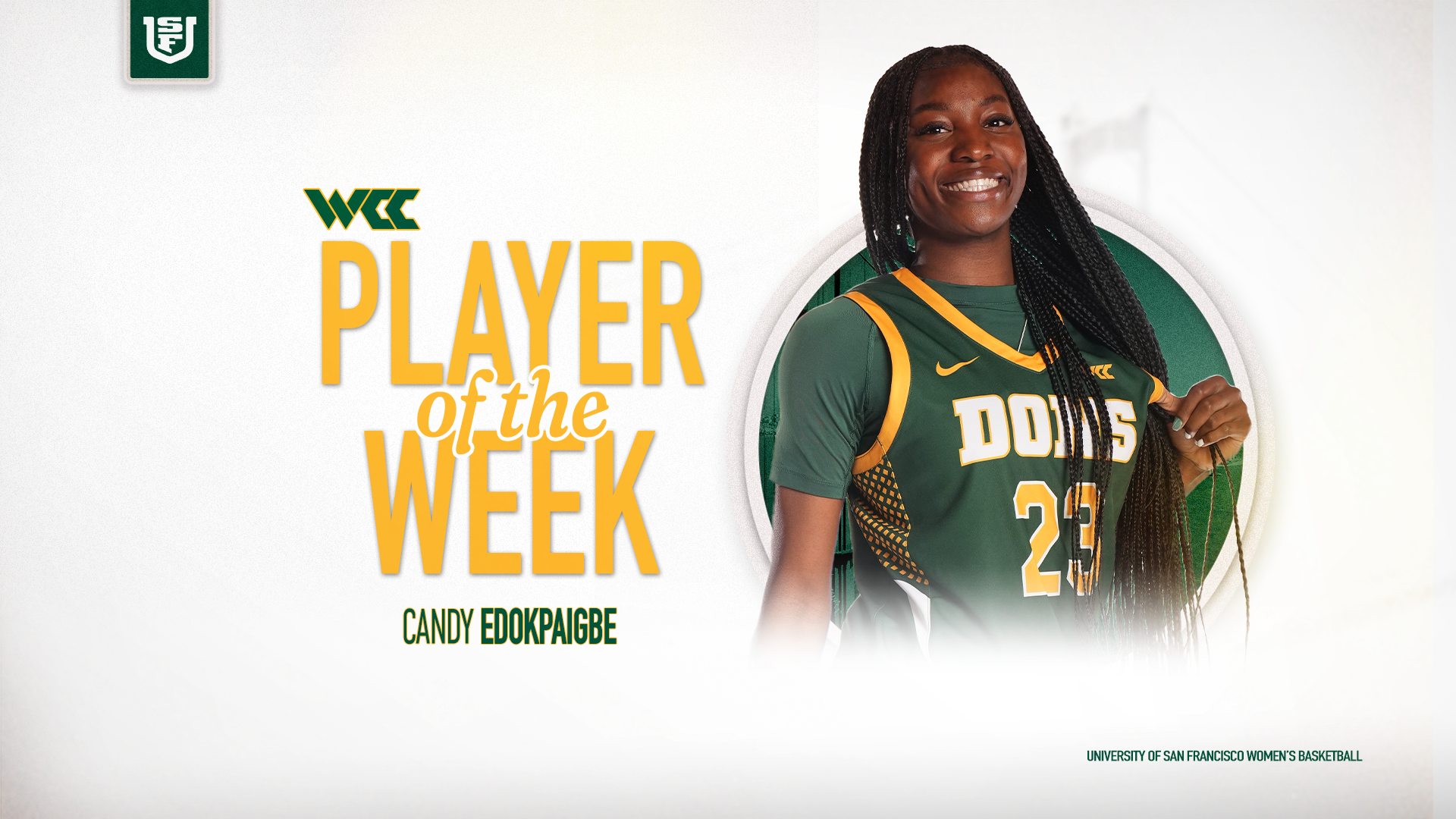 Candy Edokpaigbe Second POTW Graphic 