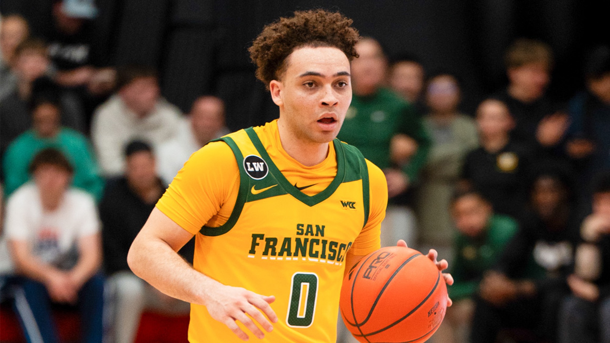 Ryan Beasley Looking On at Seattle U December 2025