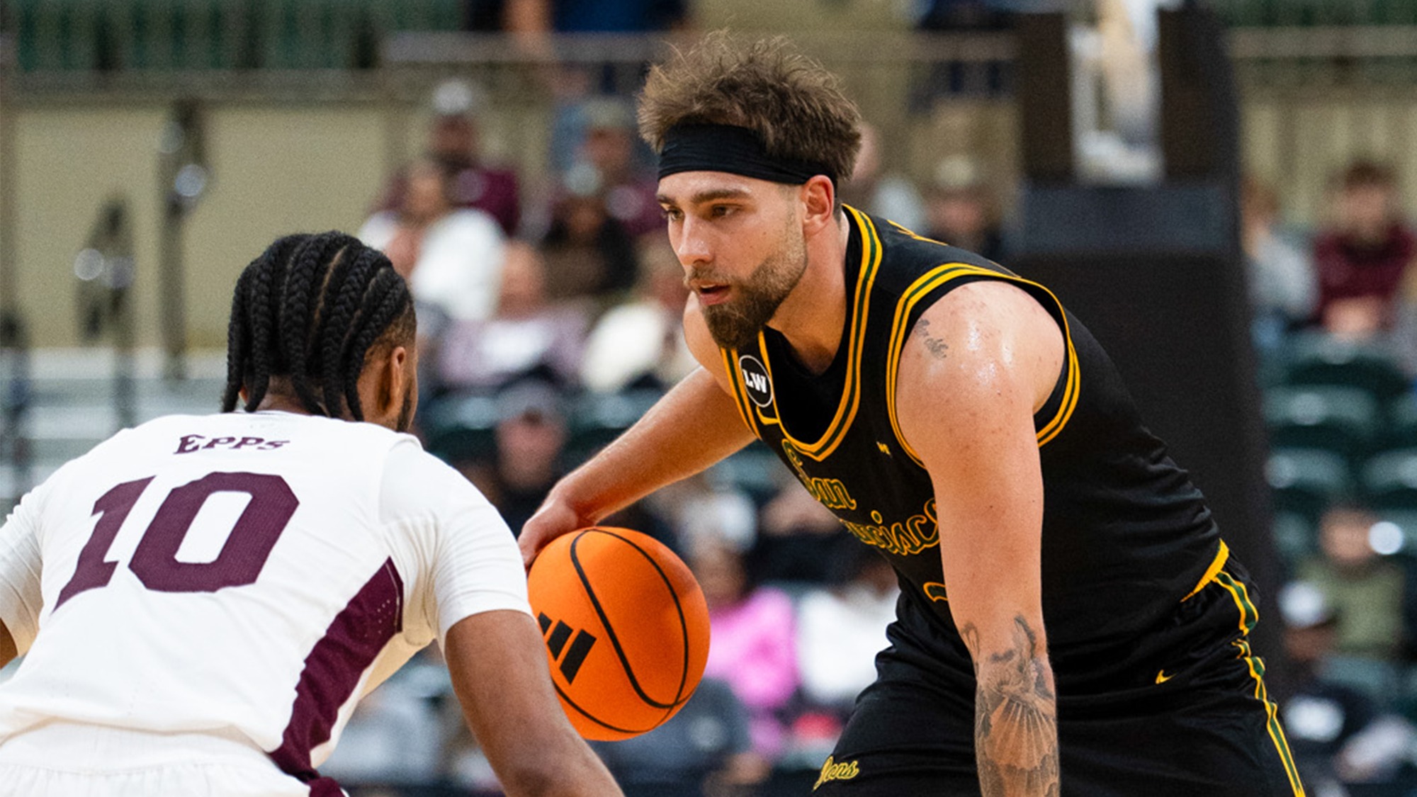 Vukasin Masic Dribbling vs. Mississippi State