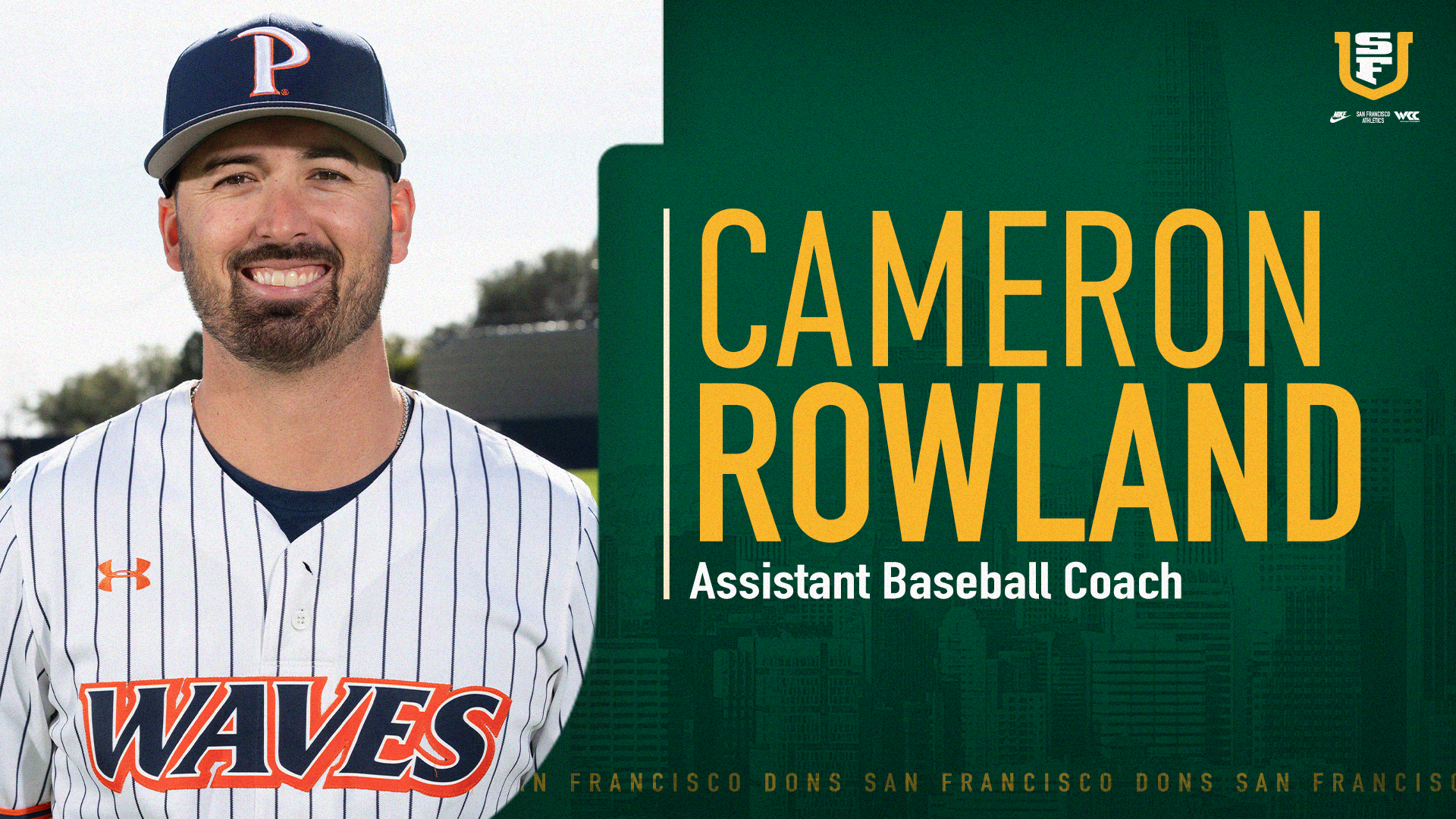 BSB Cameron Rowland Hiring Graphic