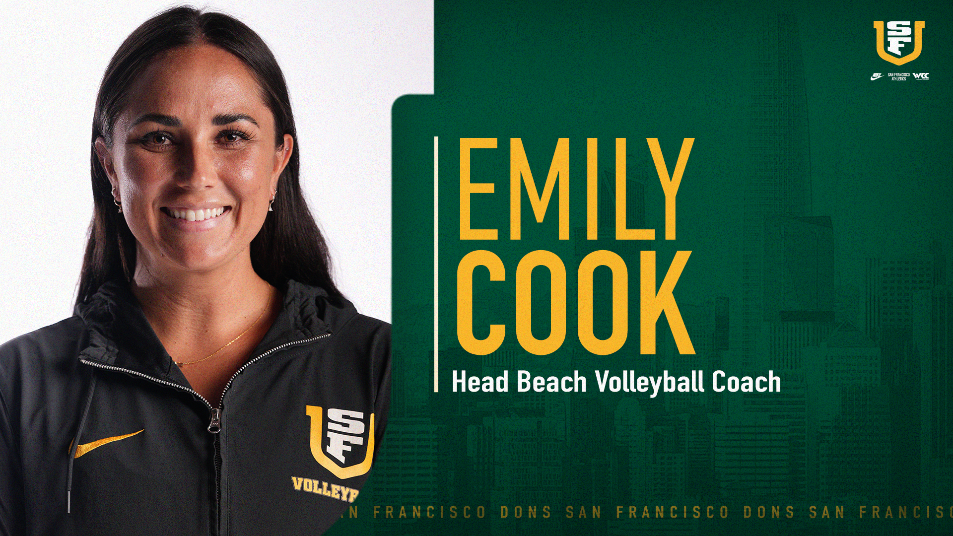 Emily Cook Head BVB Coach Graphic