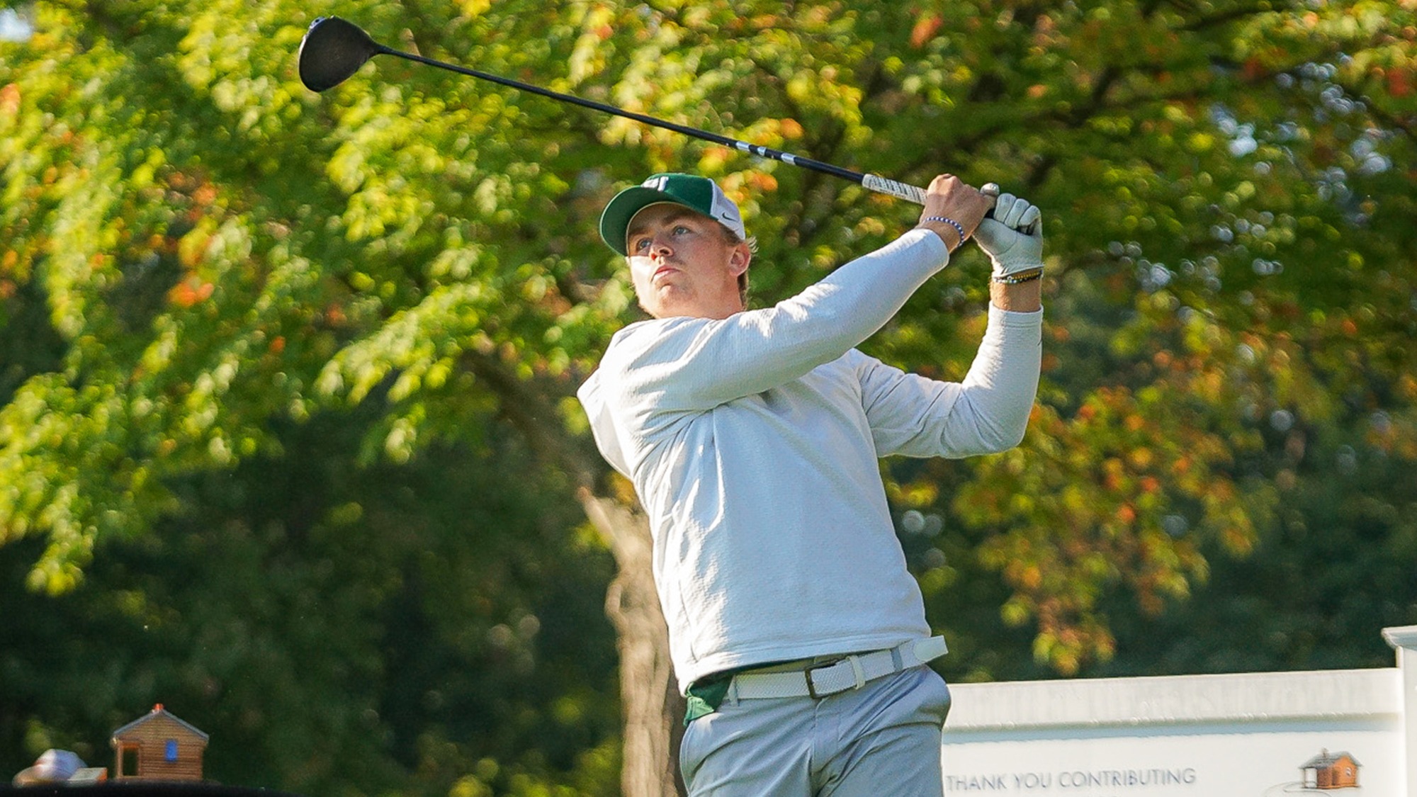 Nils Svanberg Follow Through