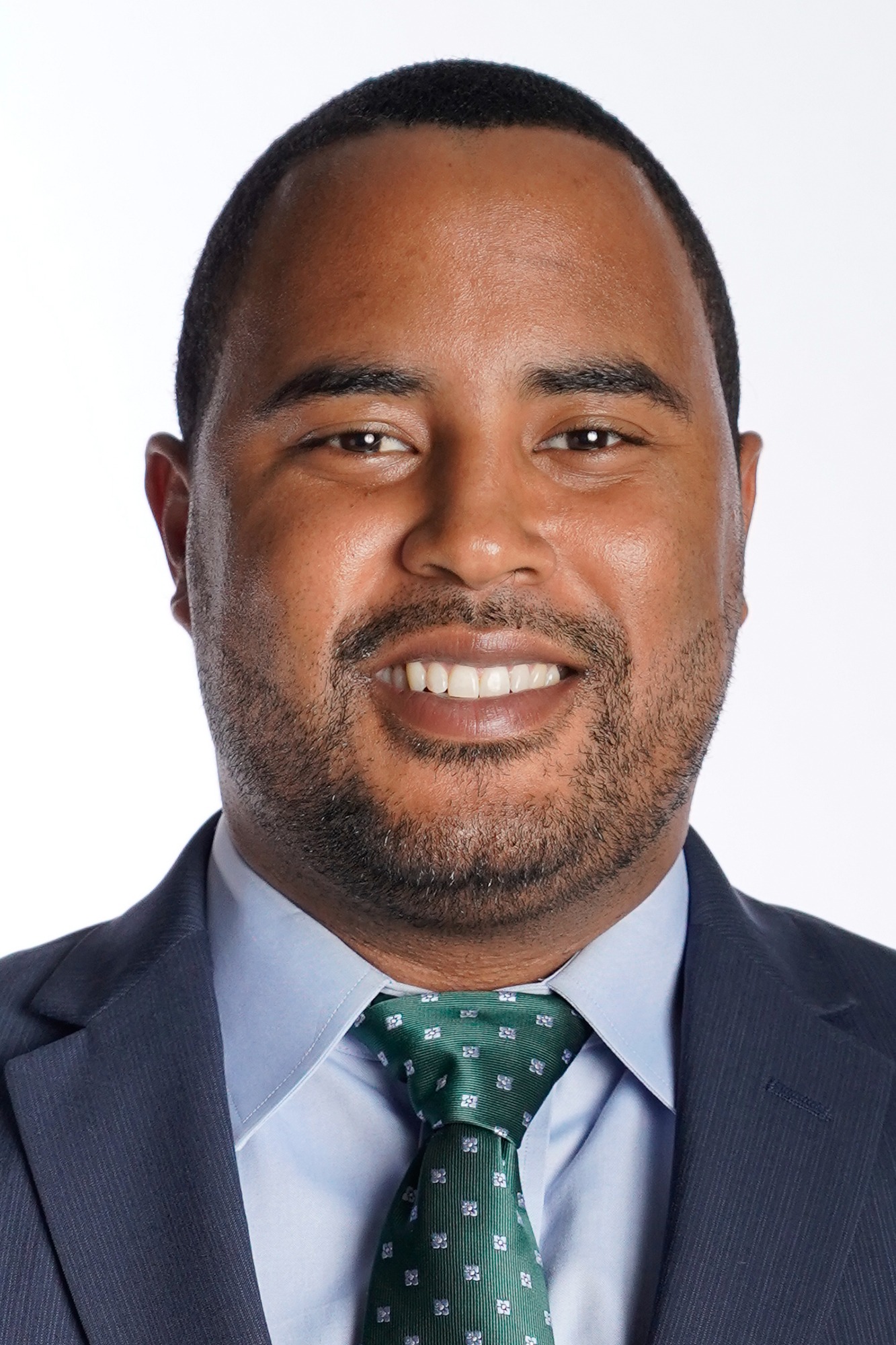 Vinnie McGhee Headshot