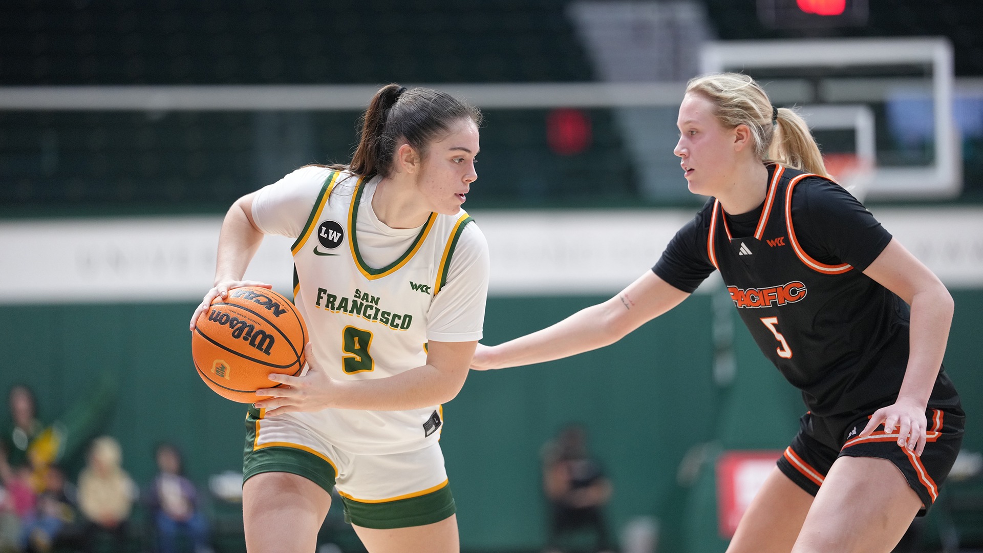 Aina Cargol Facing Up vs. Pacific 2026