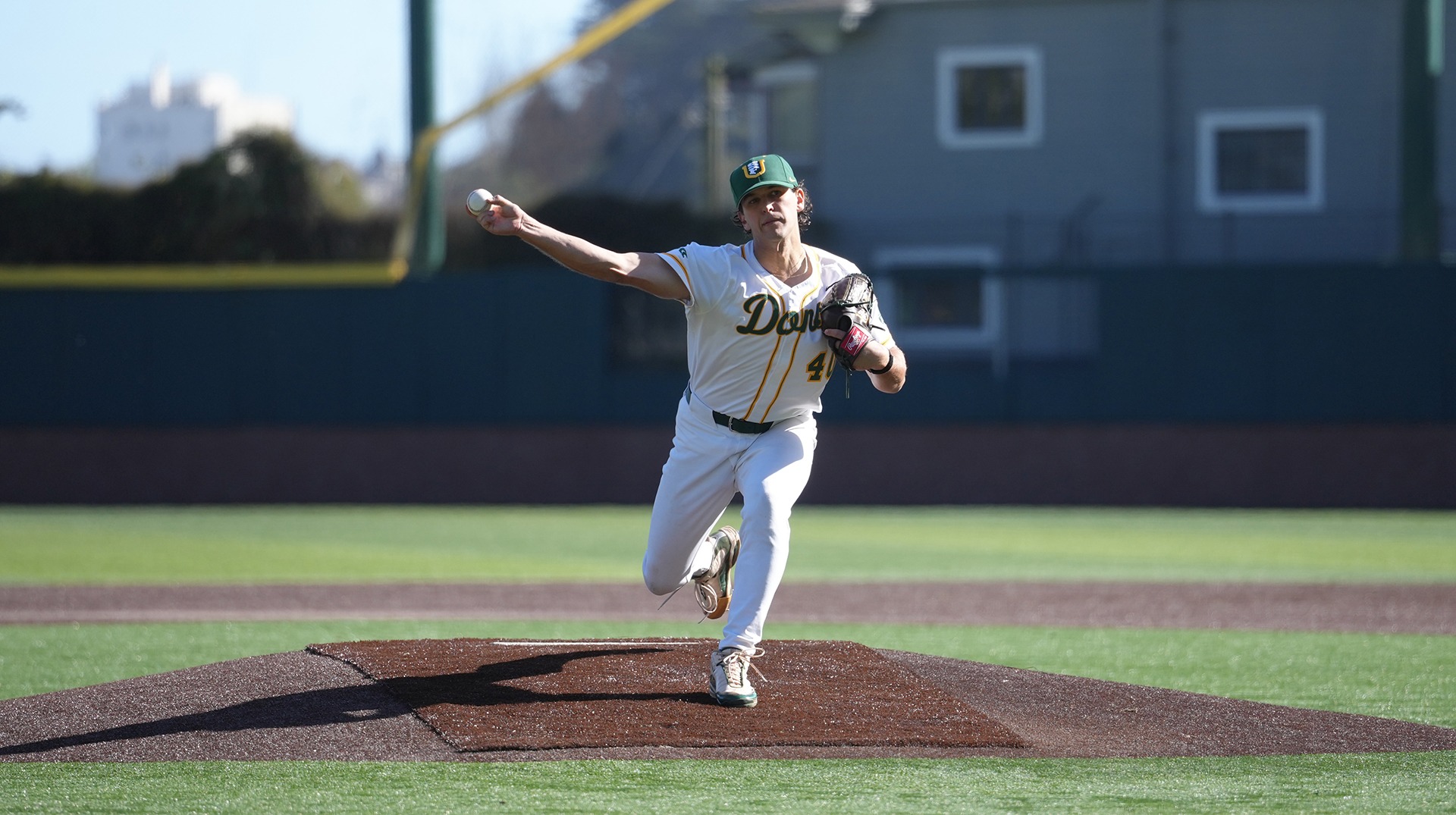 Gabriel Barrett Pitching vs. WIU 2026