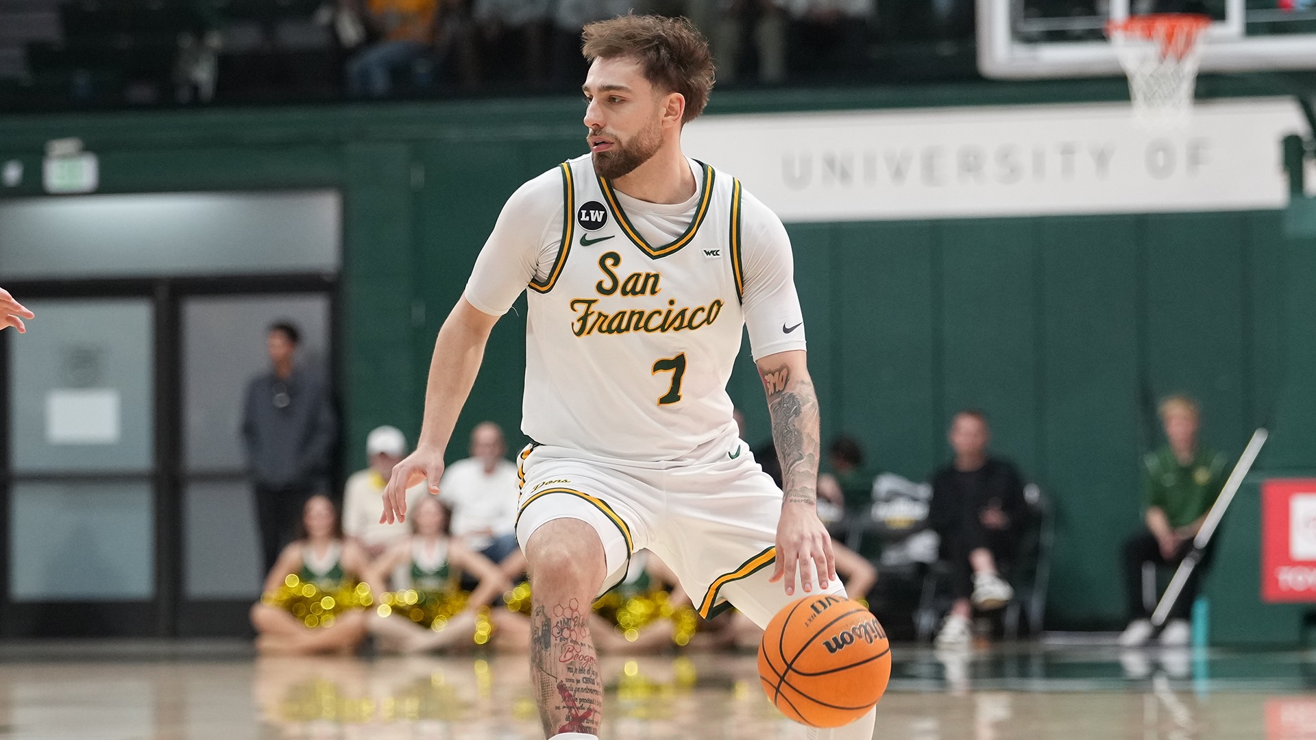 Vukasin Masic vs. Washington State January 2026