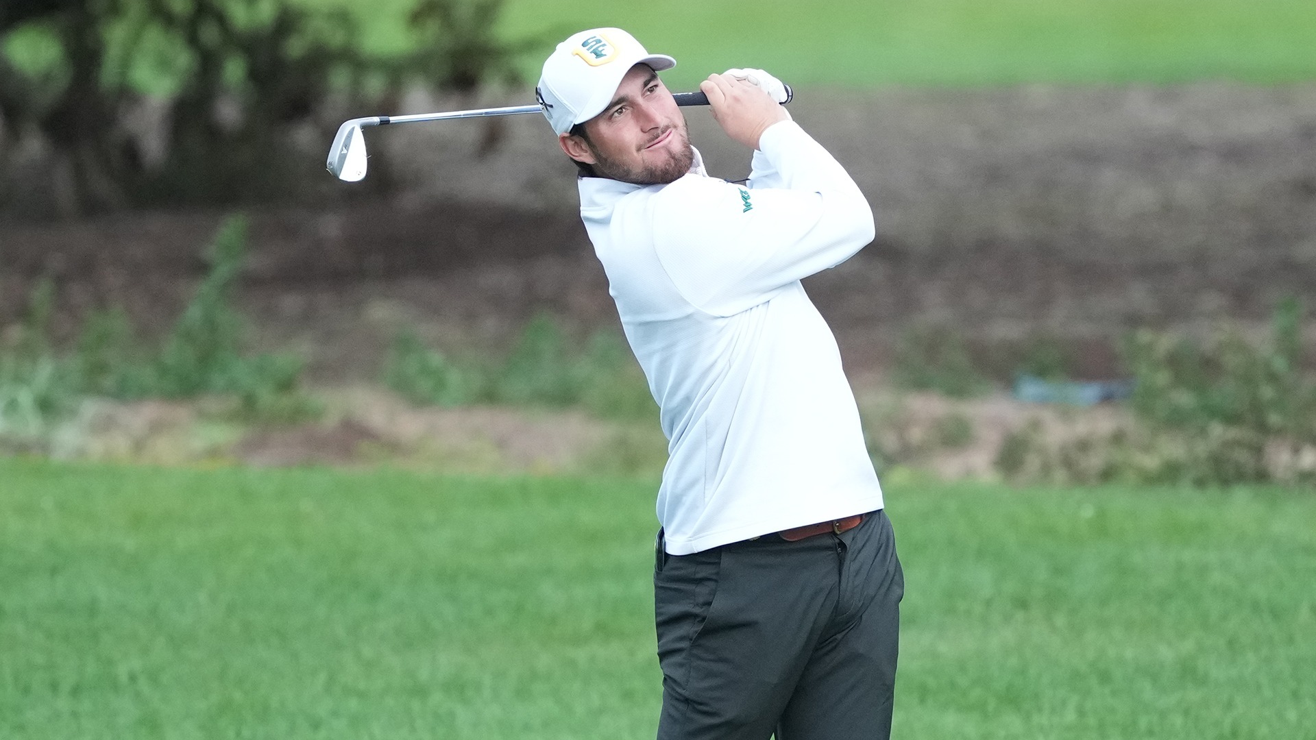 Renato Naula at Saint Mary's Invitational October 2025