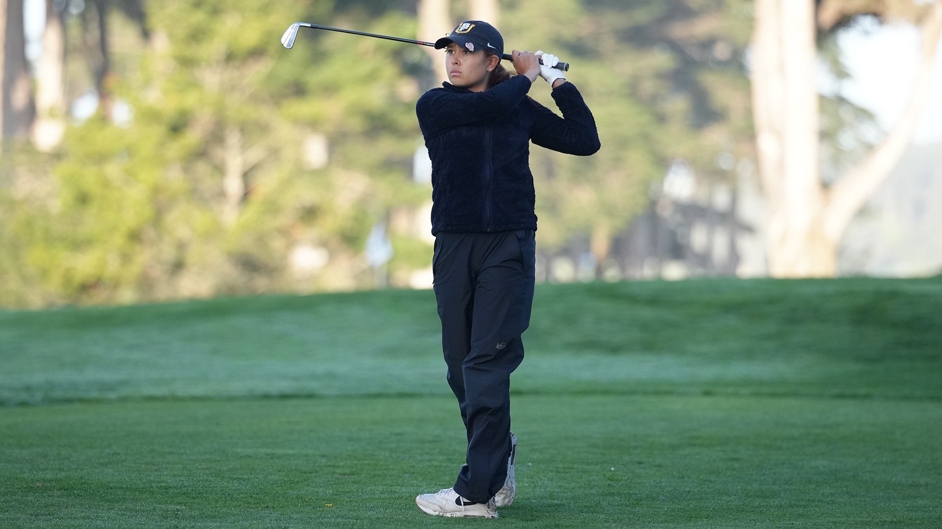 Melia Gustavson at Juli Inkster Invitational 2026