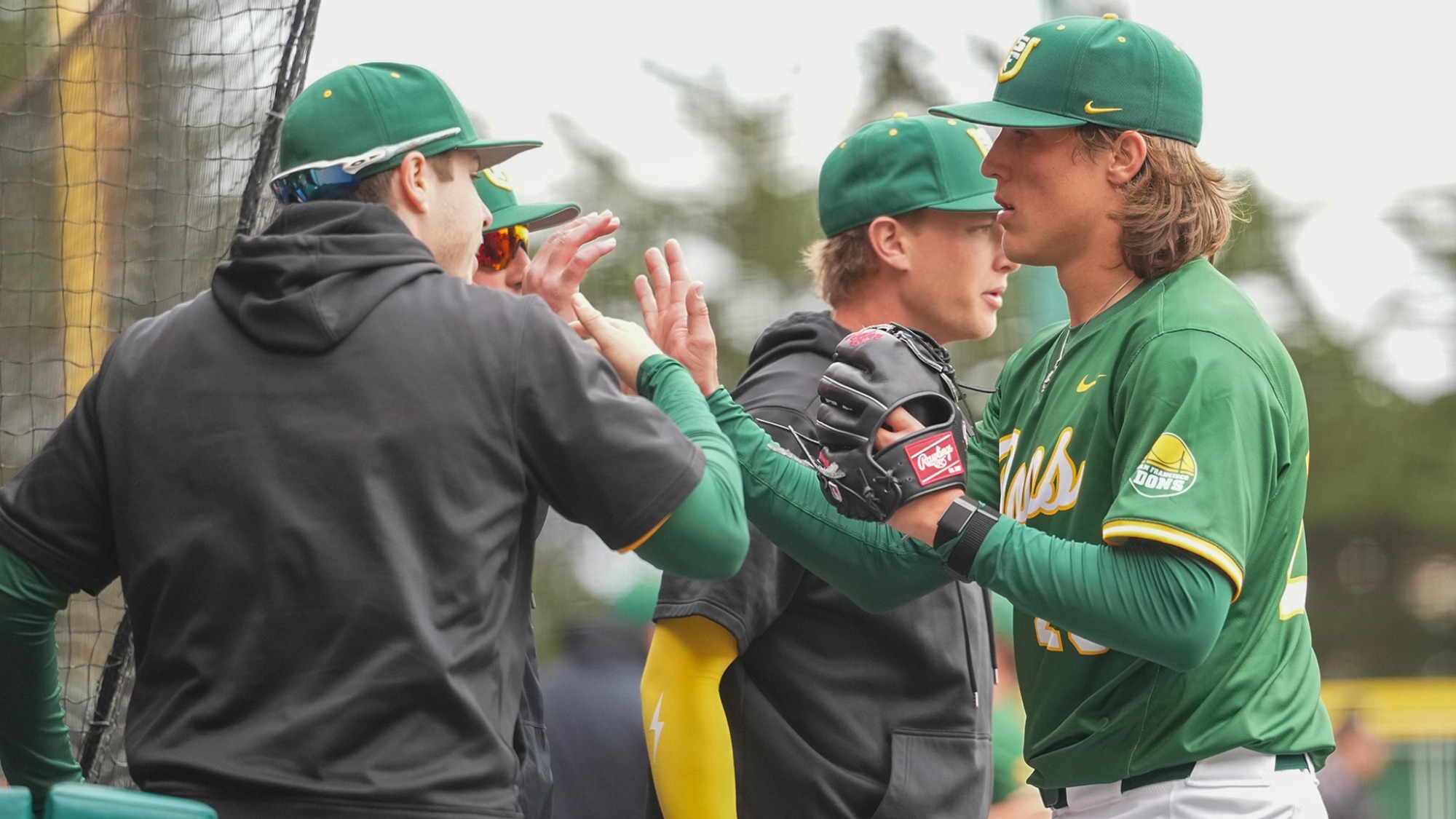 Gauge Lockhard High Five vs. Western Illinois February 2026