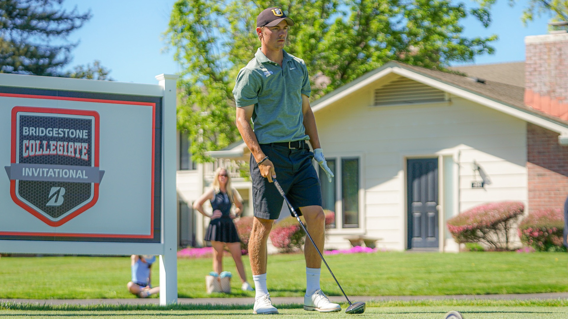 William Svanström at Bridgestone Collegiate Invitational March 2026