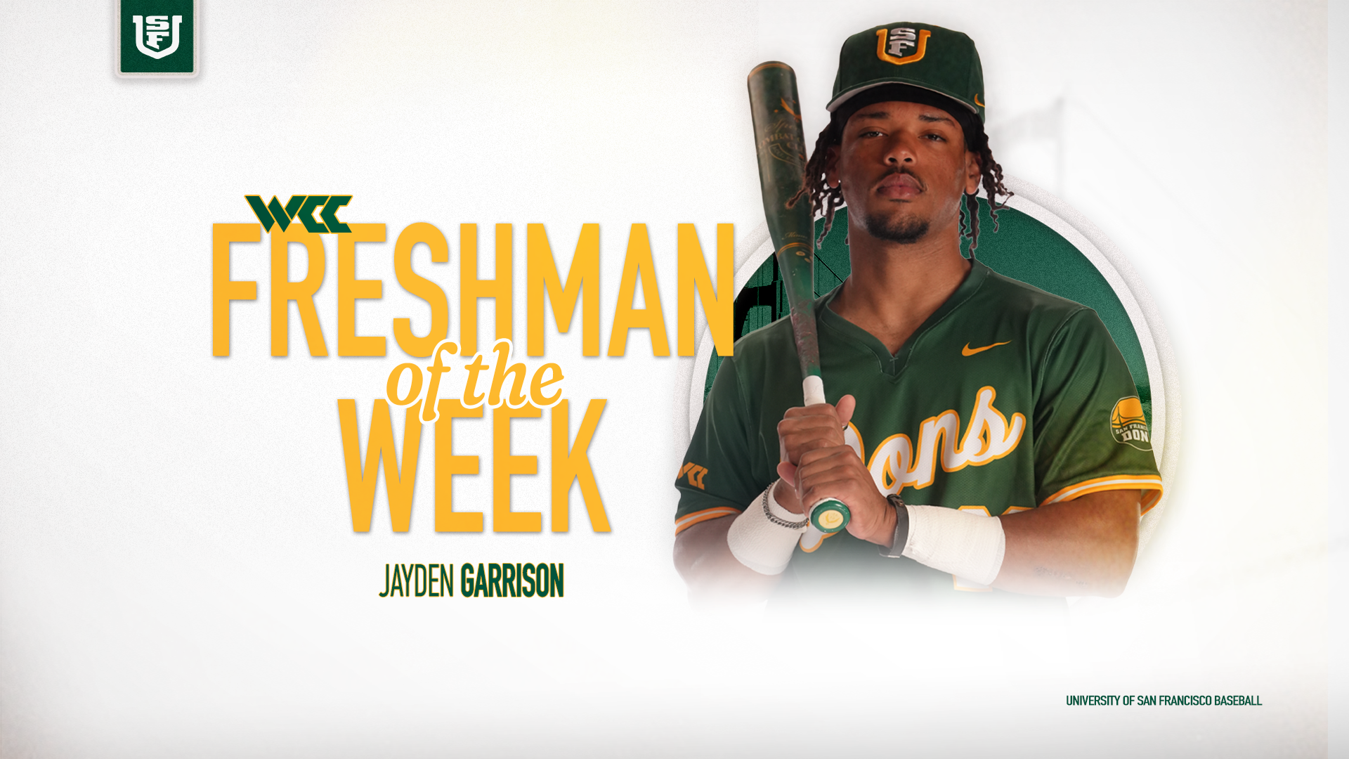 Jayden Garrison FOTW graphic