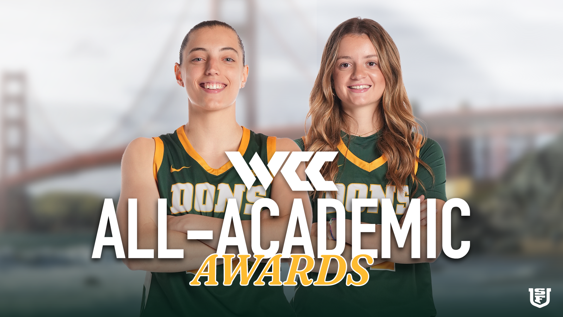 WBB WCC All-Academic Graphic 2026