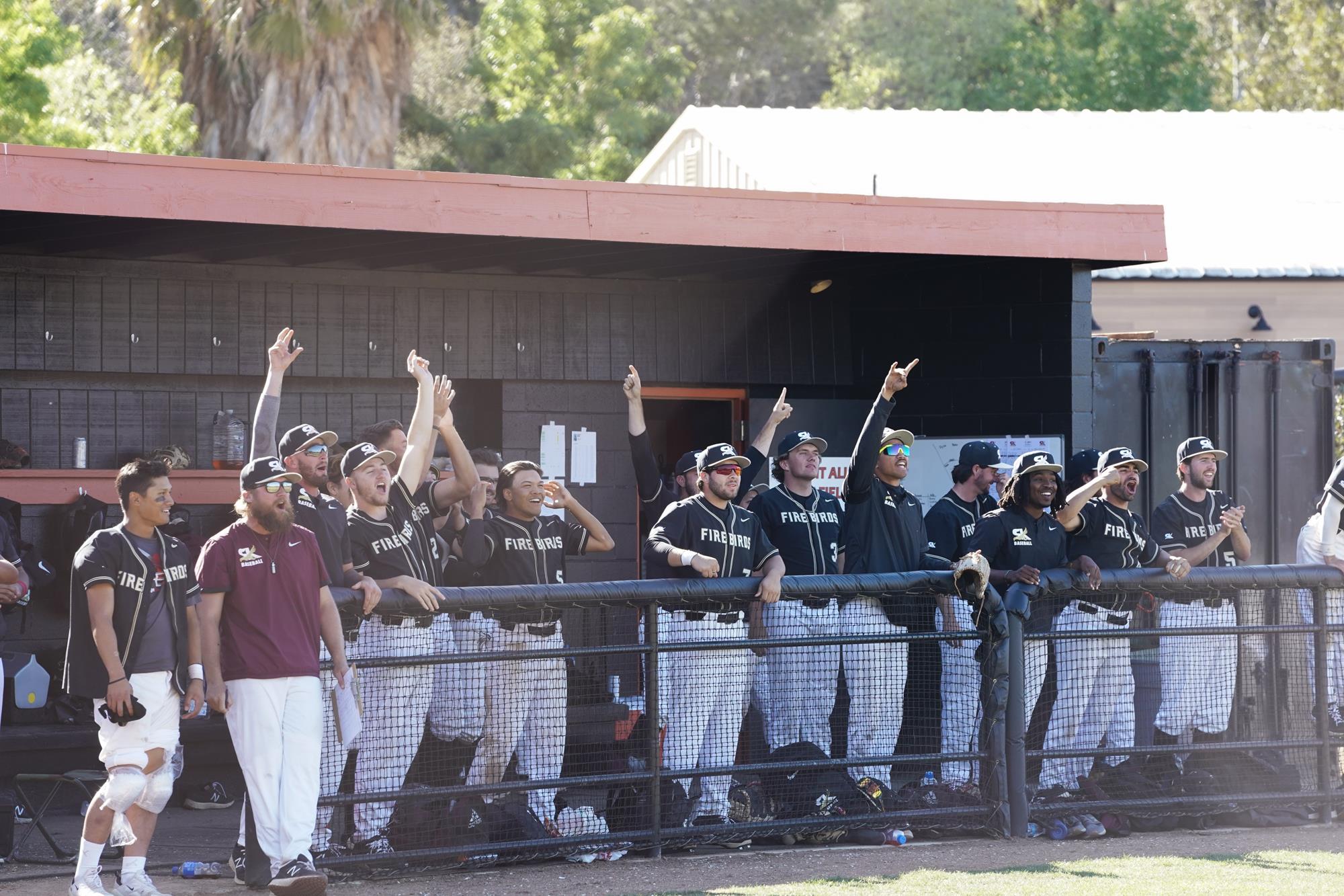 Baseball Finishes Regular Season Strong with a Series Win Over MCU