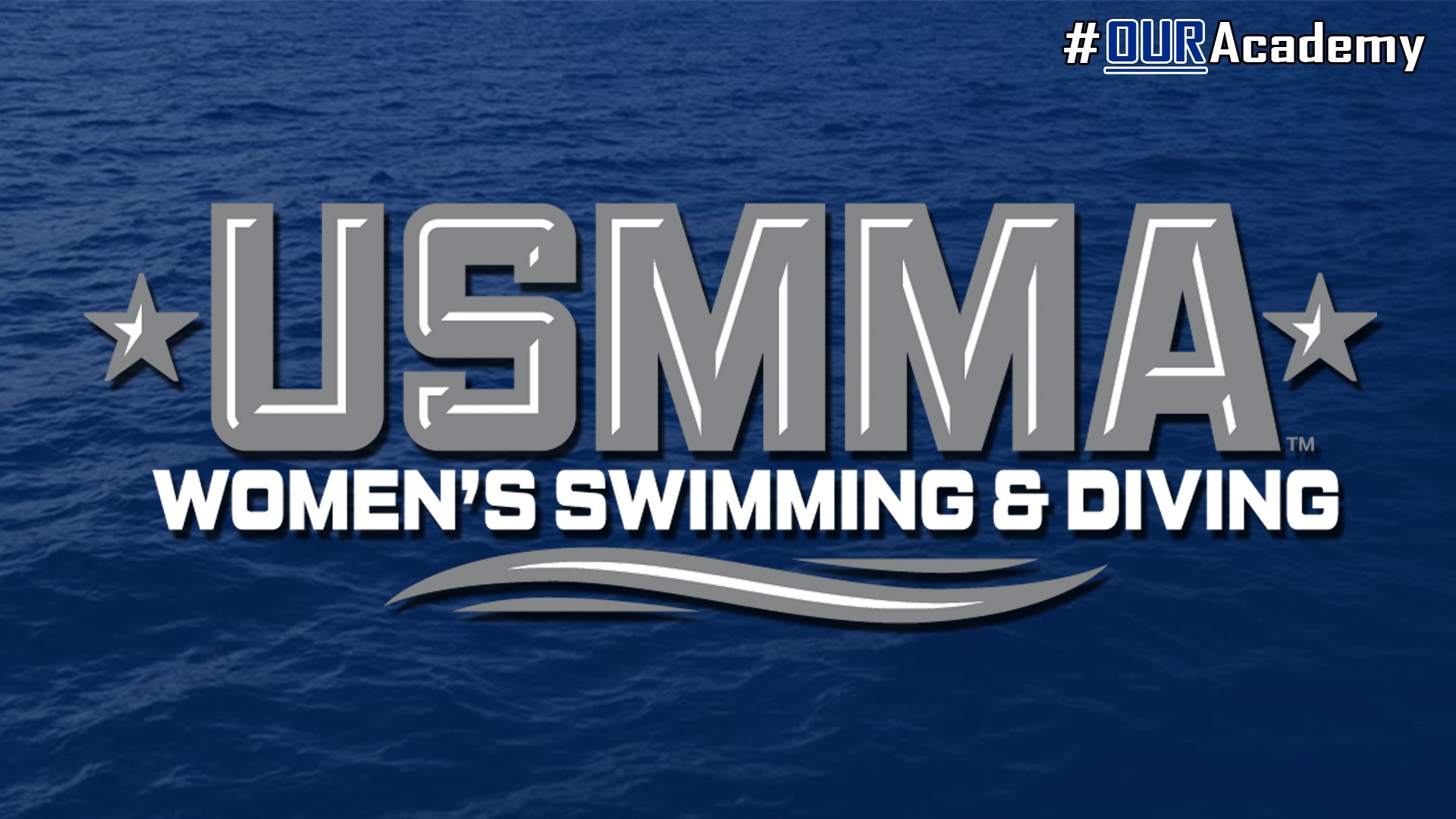 Women's Swimming & Diving Logo