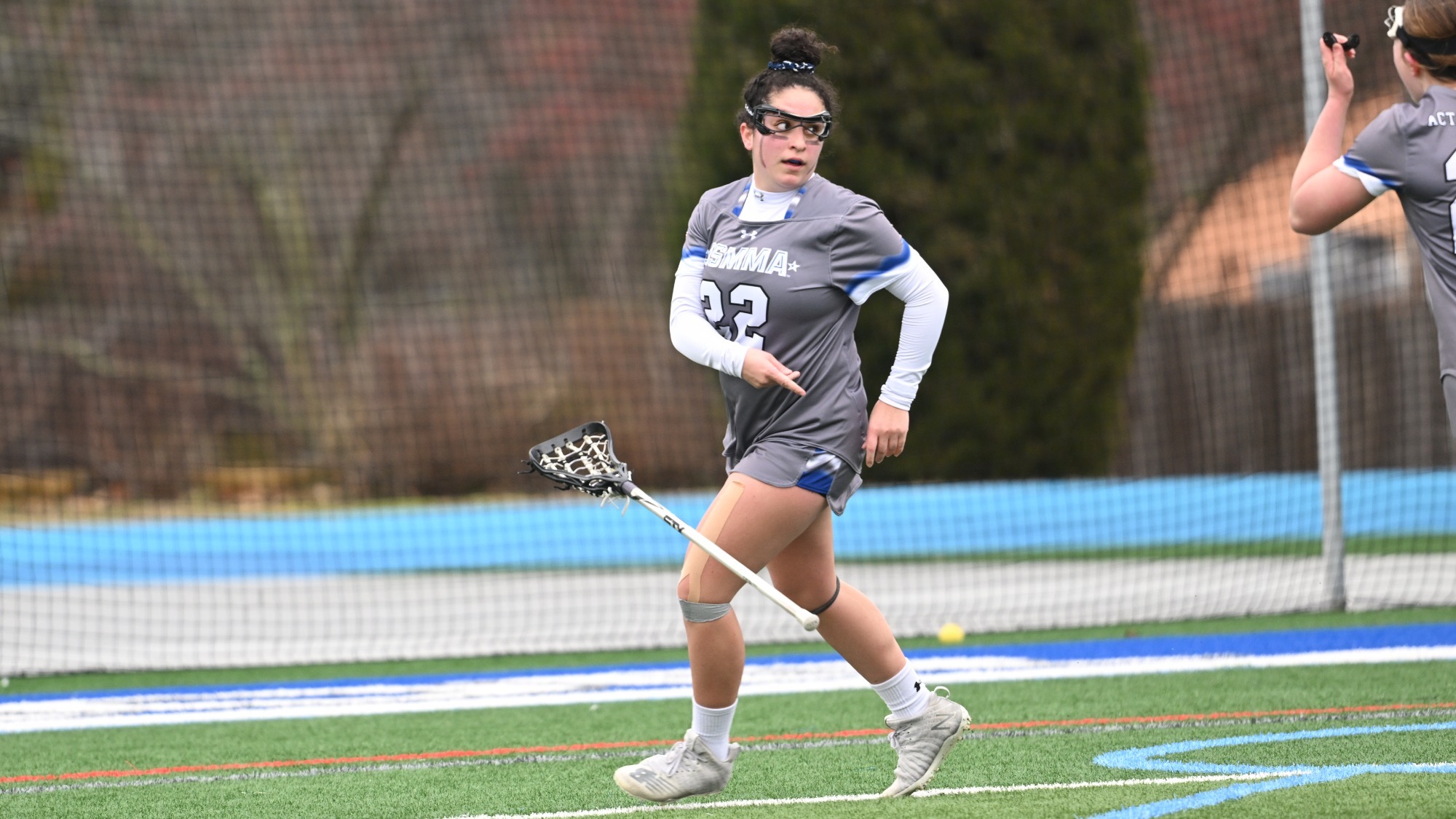 Julia Coughlin - 2023 - Women's Lacrosse - United States Merchant ...