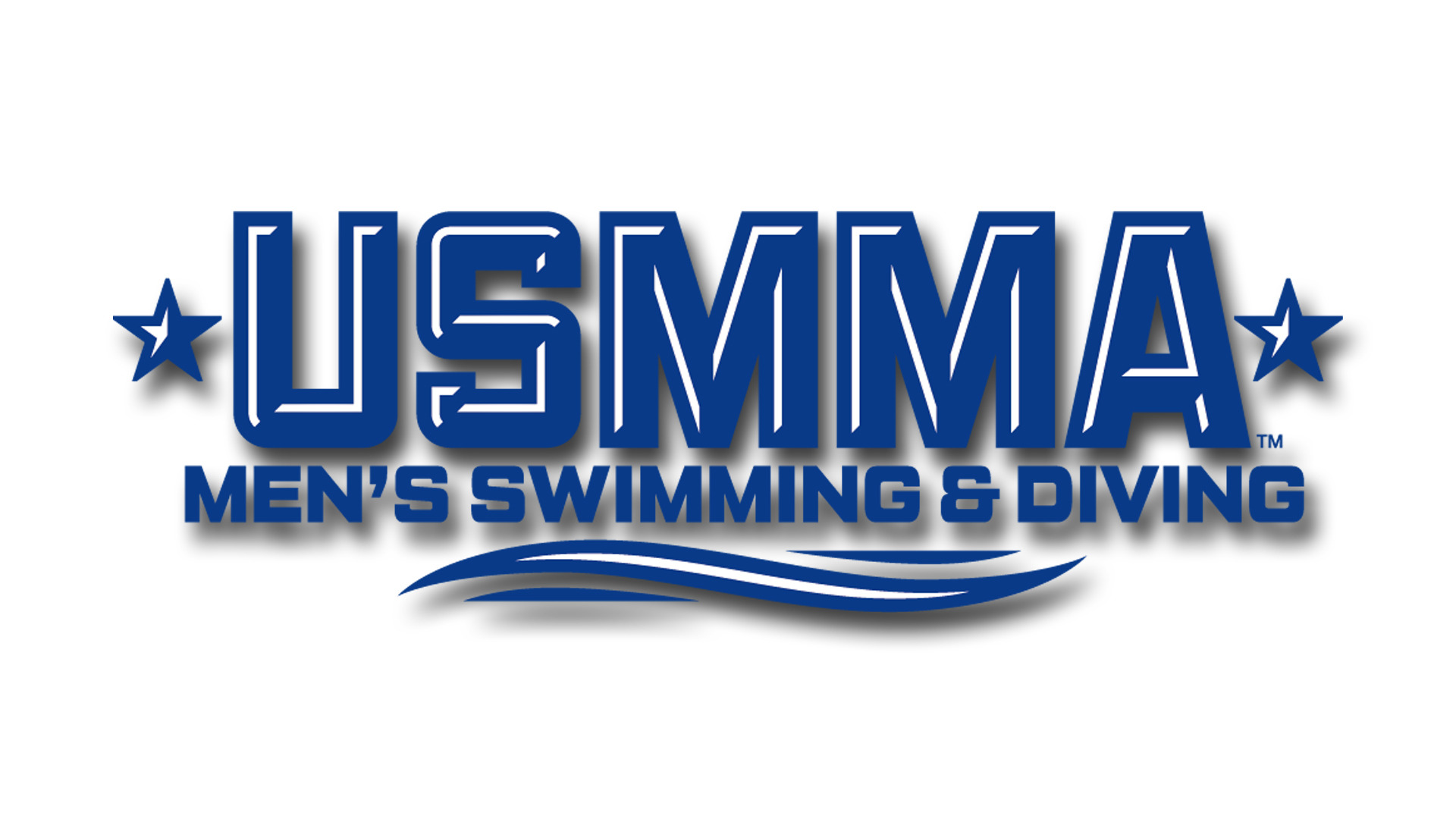 Men's Swimming & Diving Logo