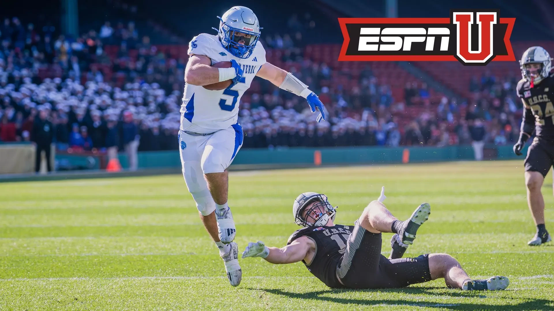 Ben Rini ESPNU Replay