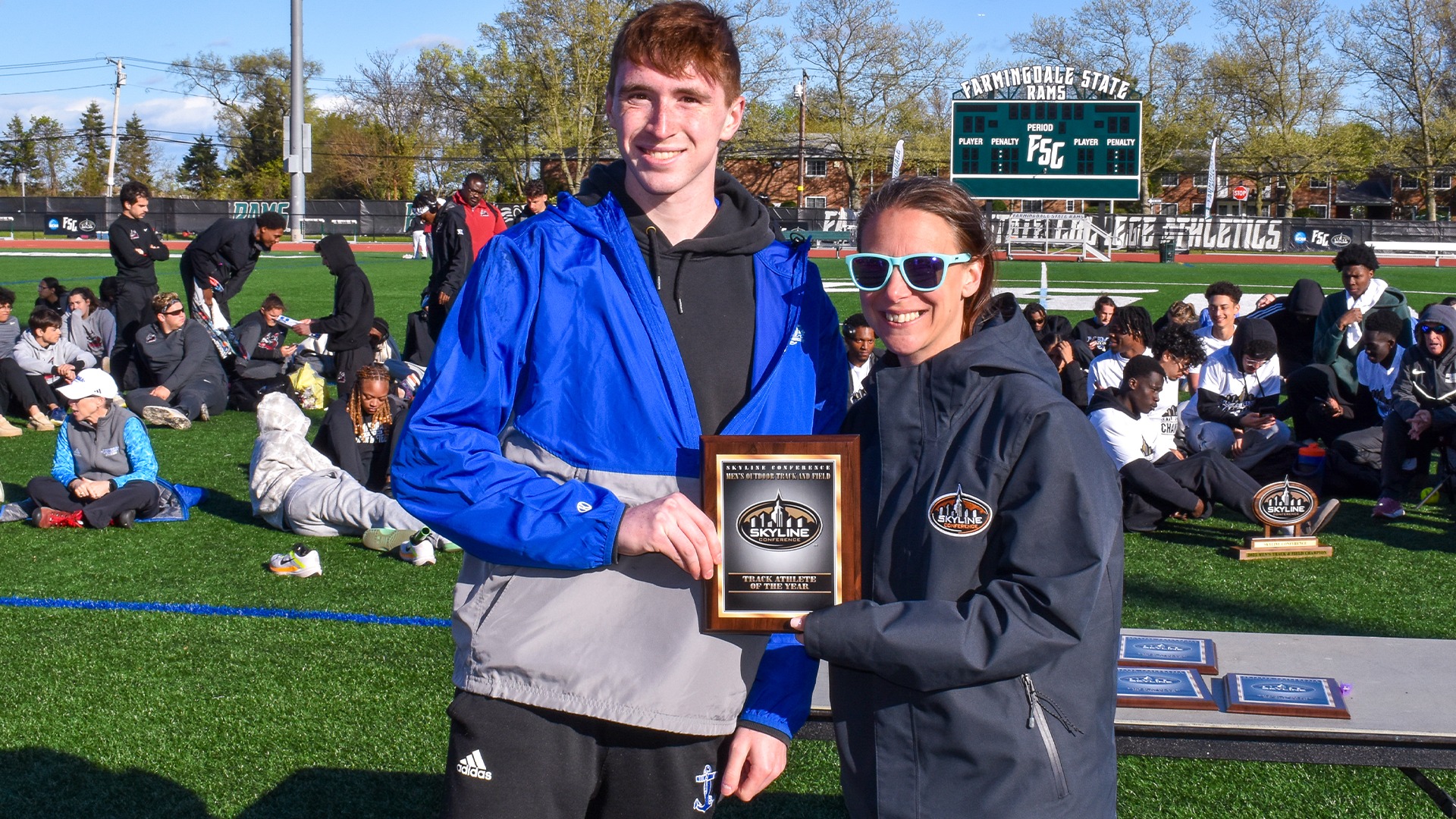Alex Burita Runner of the Year