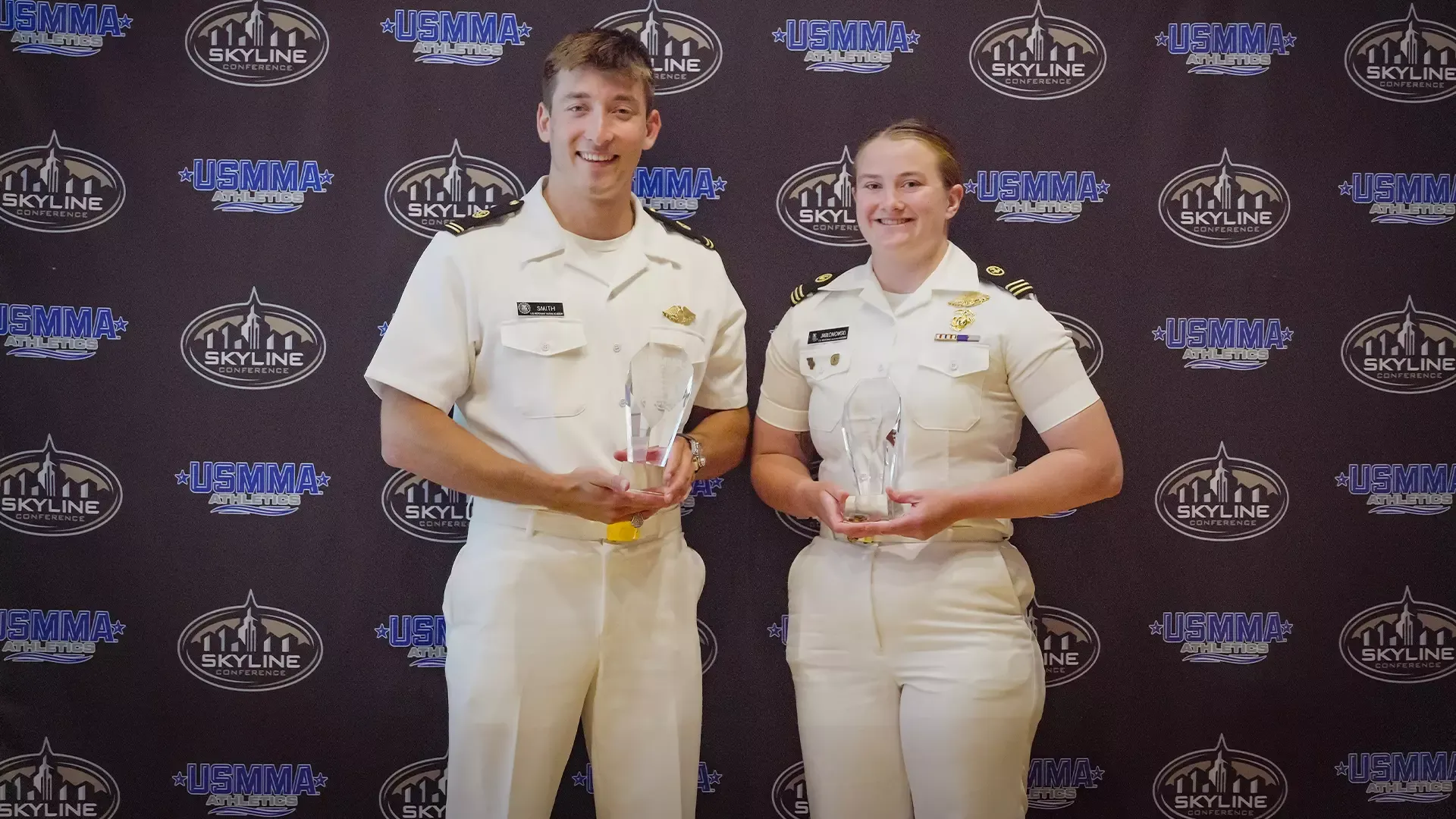 Stedman and Julie A. Berke Trophy Winners