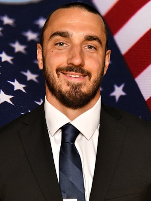Coach Kyle Novak Headshot