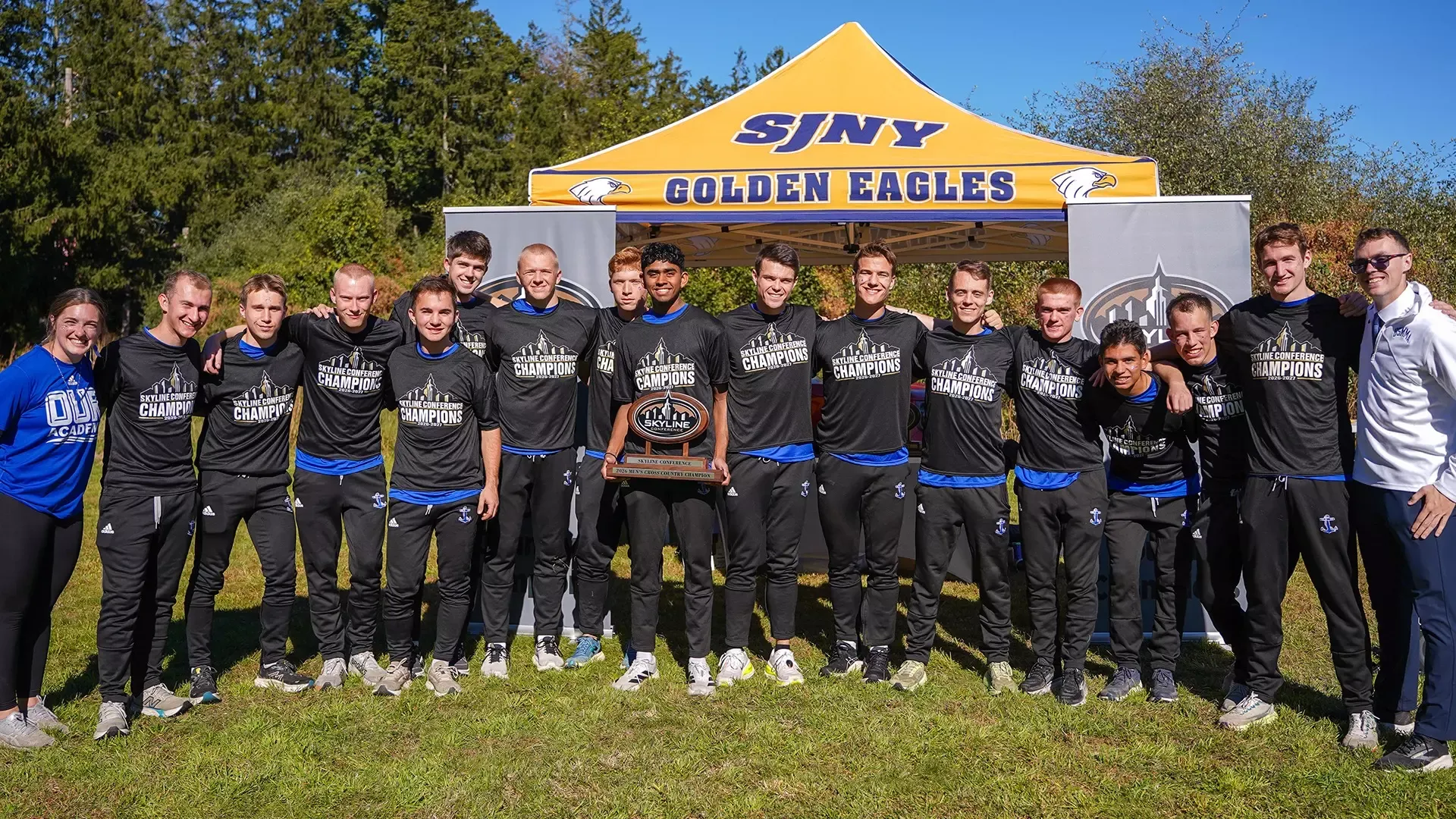 2026 Men's XC Championship Photo