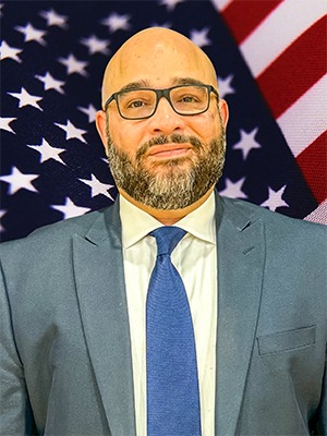 Edwin Rodriguez Headshot