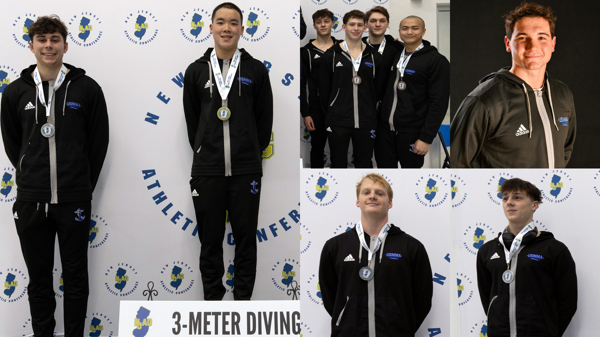 2026 NJAC Championships Story Photo