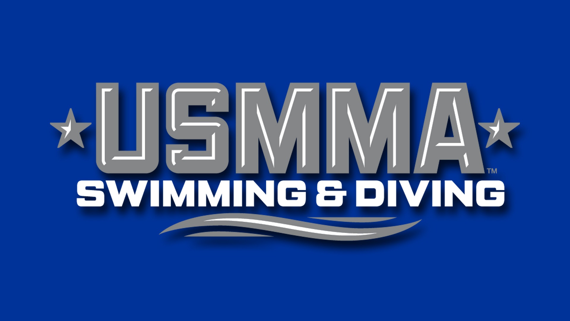 Swimming & Diving Logo