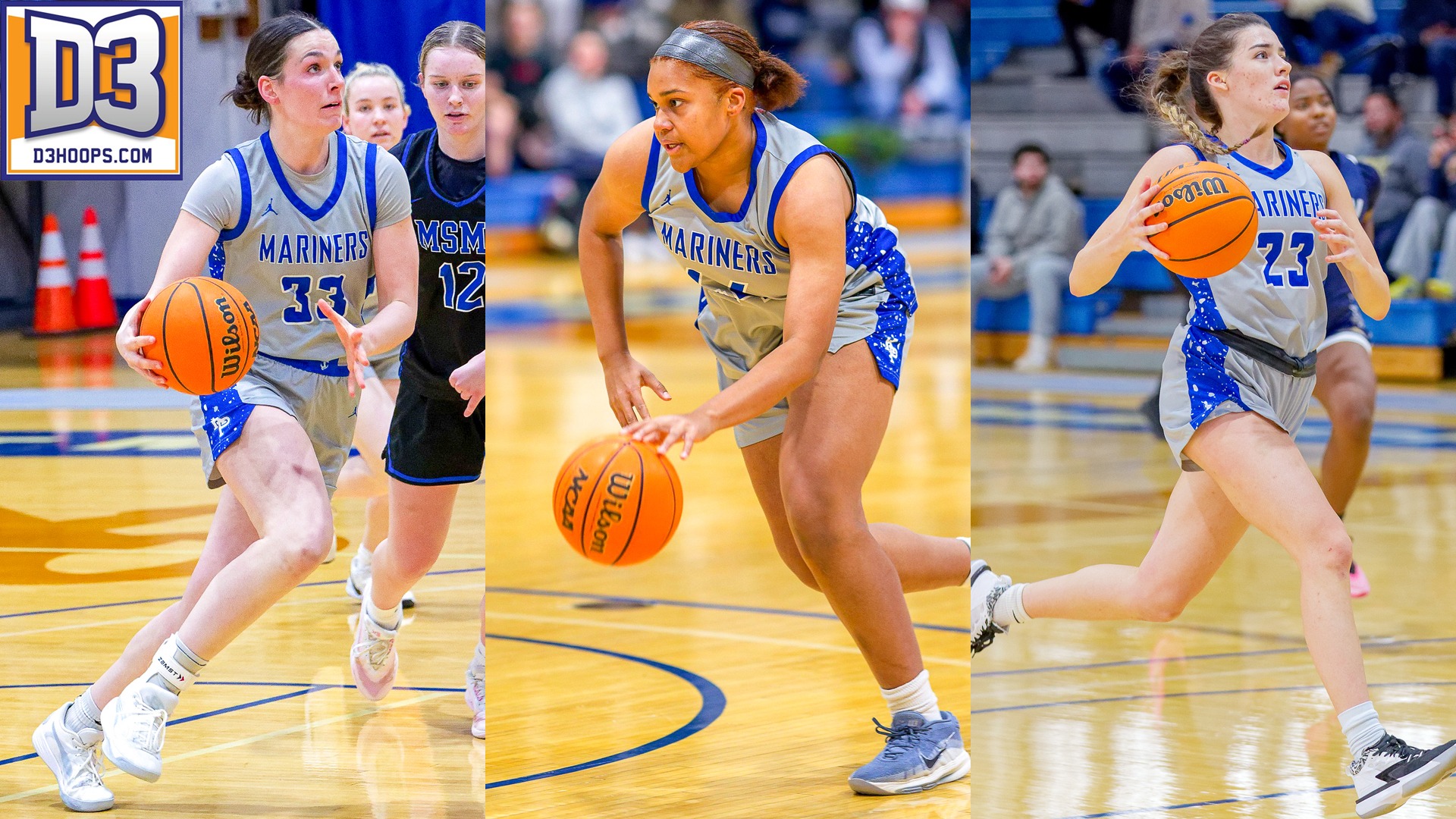 Grasseler Barton Ramsden D3hoops All-Region