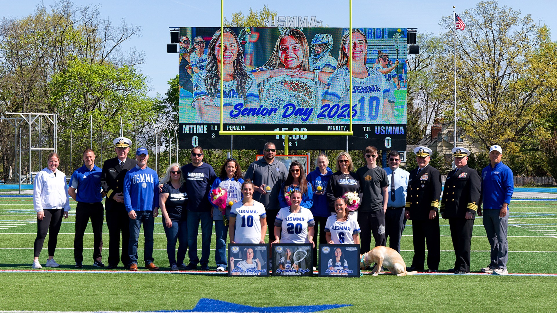 2026 Women's Lacrosse Senior Day