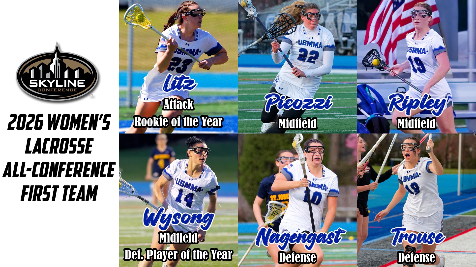 2026 Women's Lacrosse All-Skyline