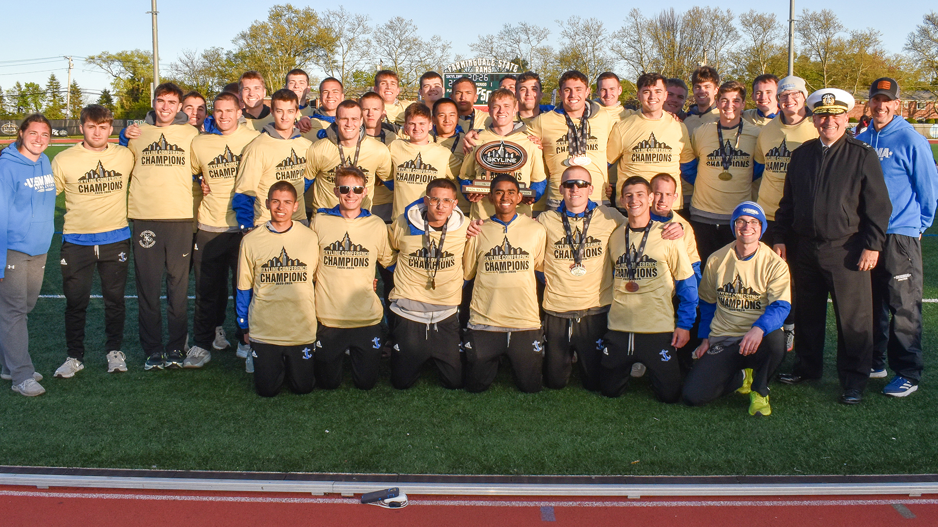 2026 Men's Track and Field Skyline Championship