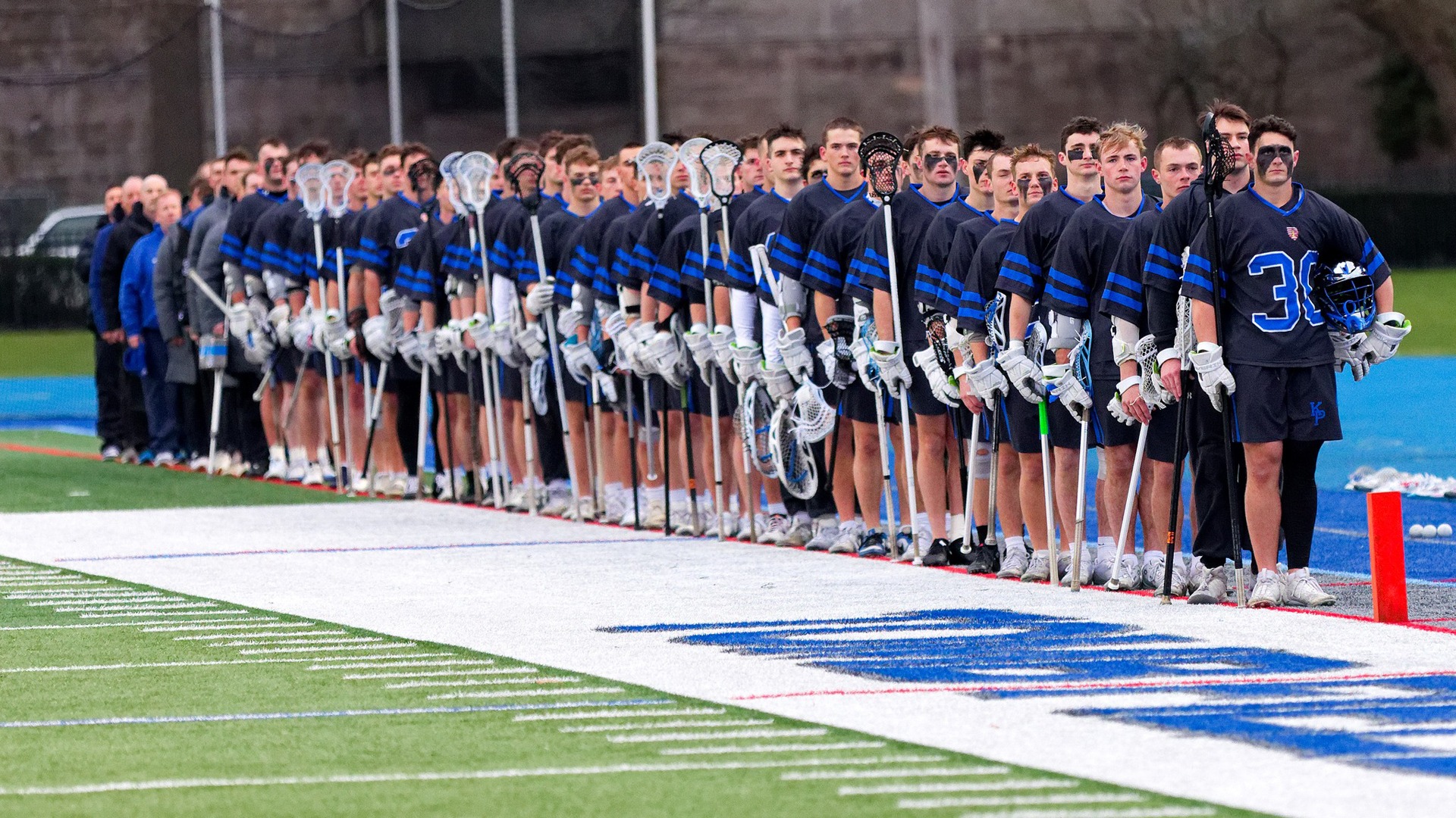 Men's Lacrosse Team Anthem 2026