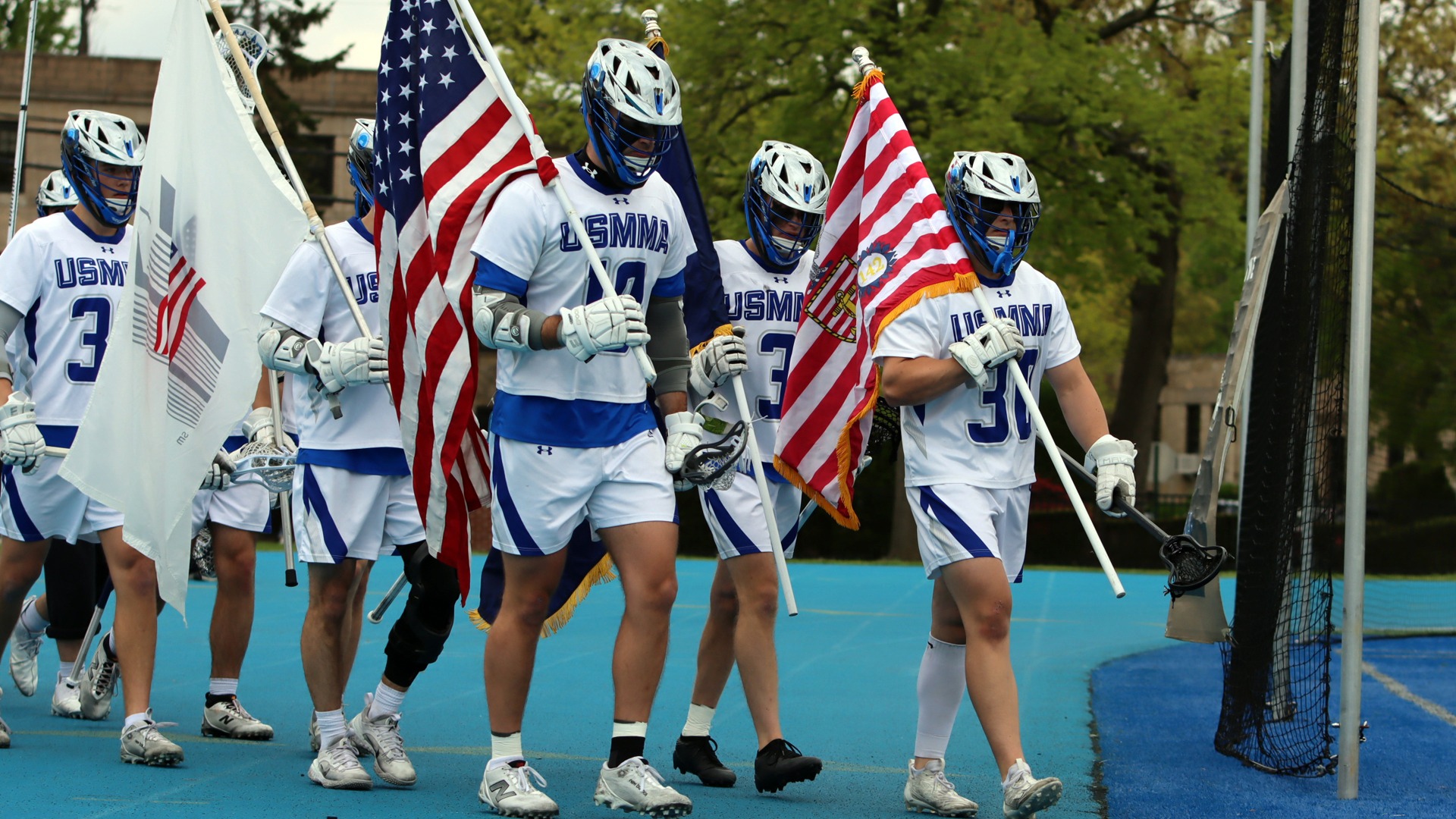 Men's Lacrosse Walk-Out 2026