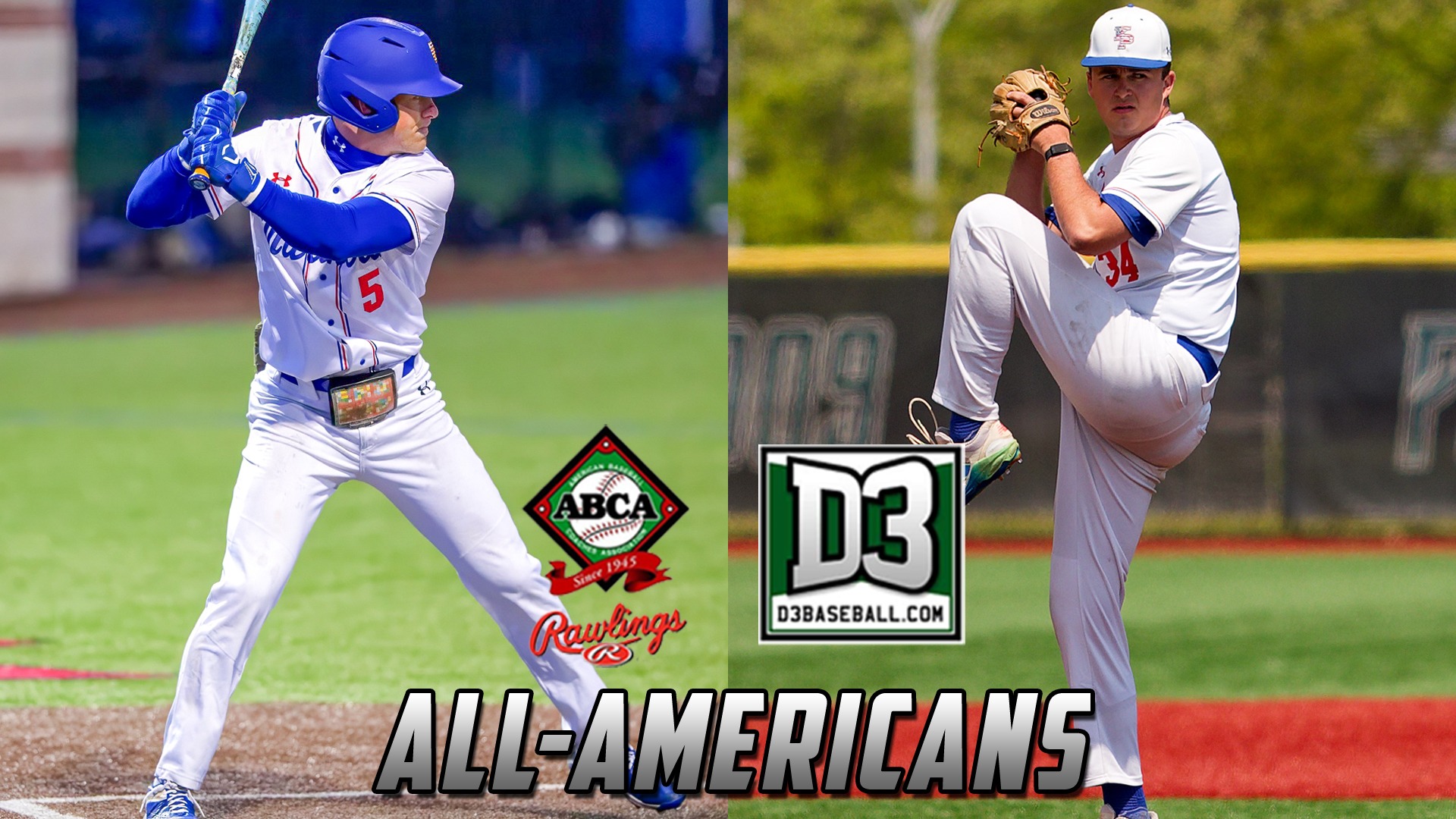 Kruer & Pierce All-Americans 2026