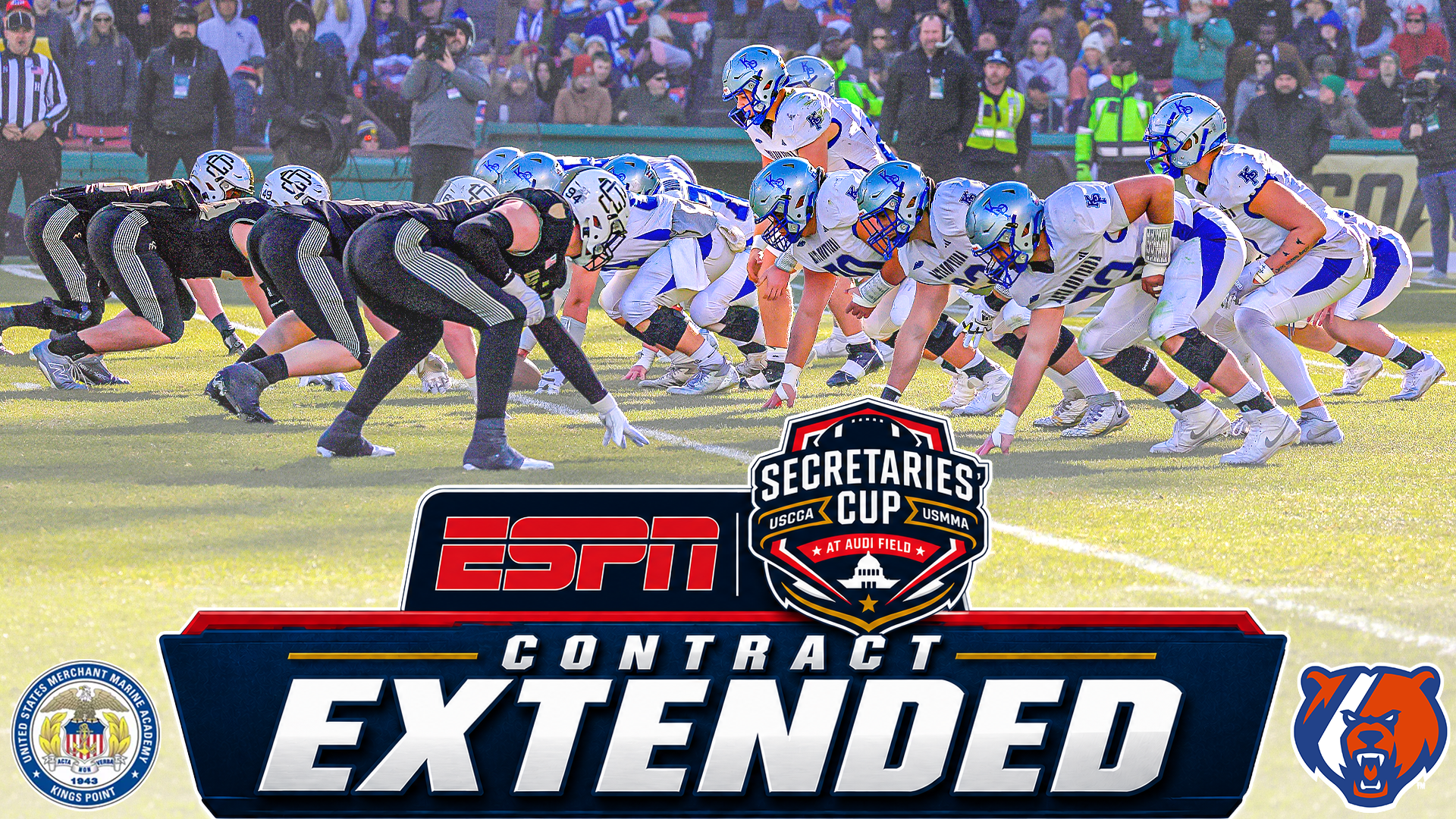 ESPN Contract Extended Graphic Update
